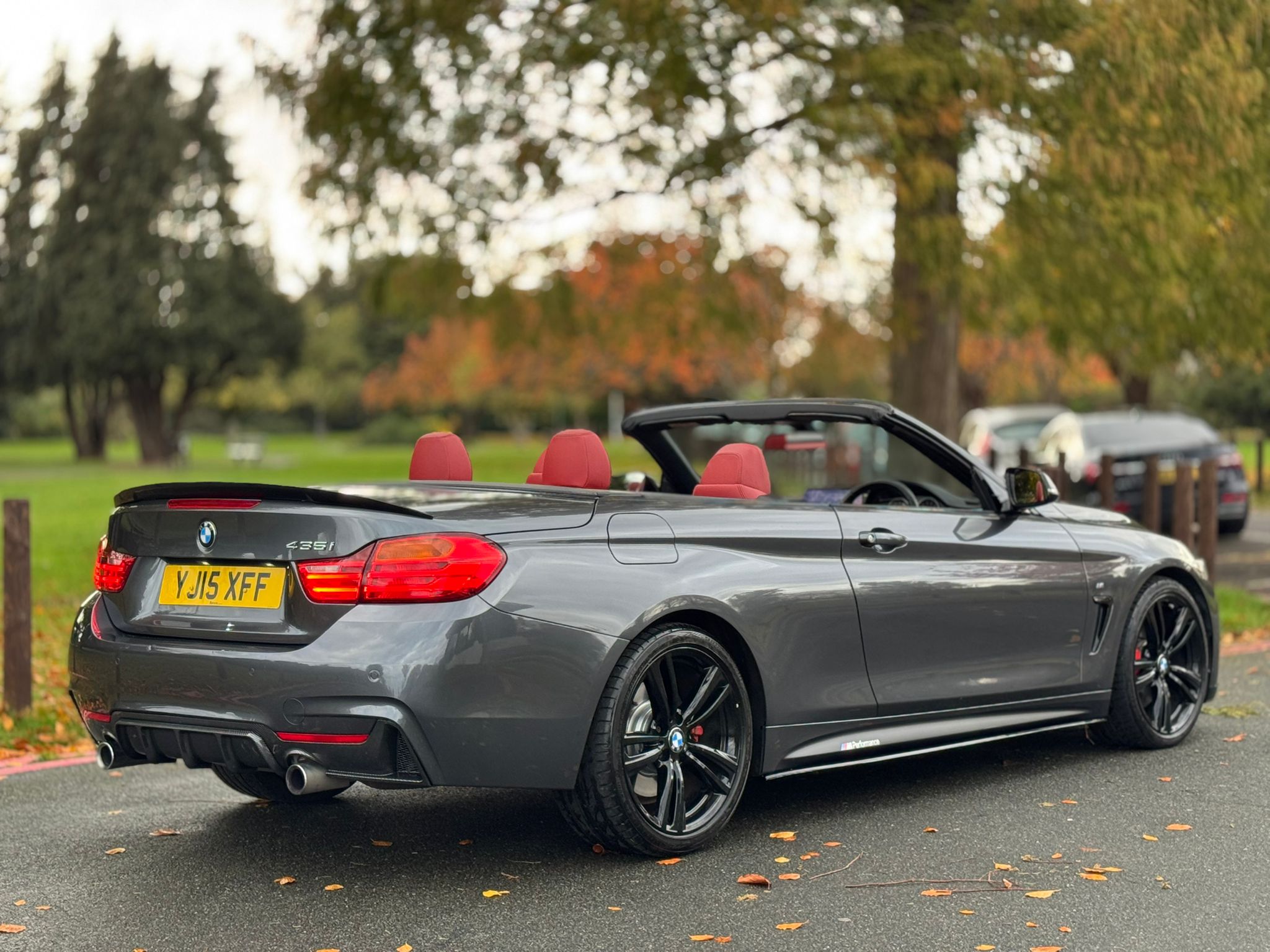 BMW 435I M SPORT AUTO