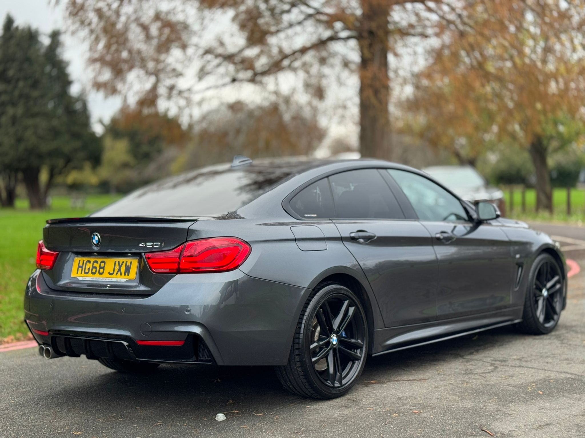 BMW 420I GRAN COUPE M SPORT AUTO