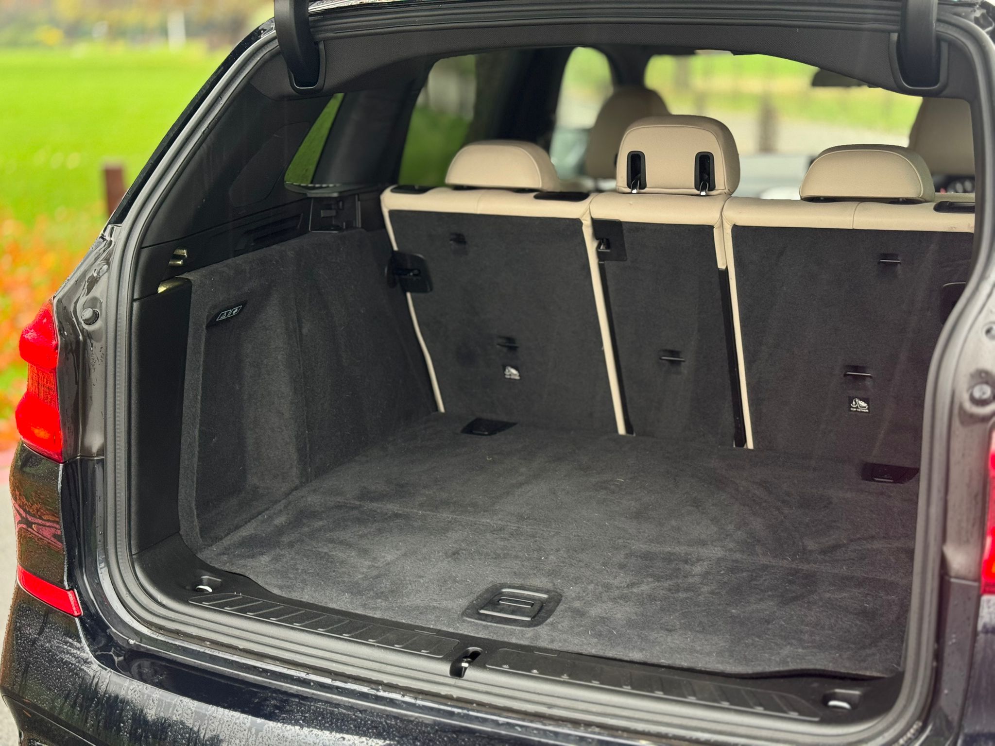 BMW X3 XDRIVE20I M SPORT AUTO