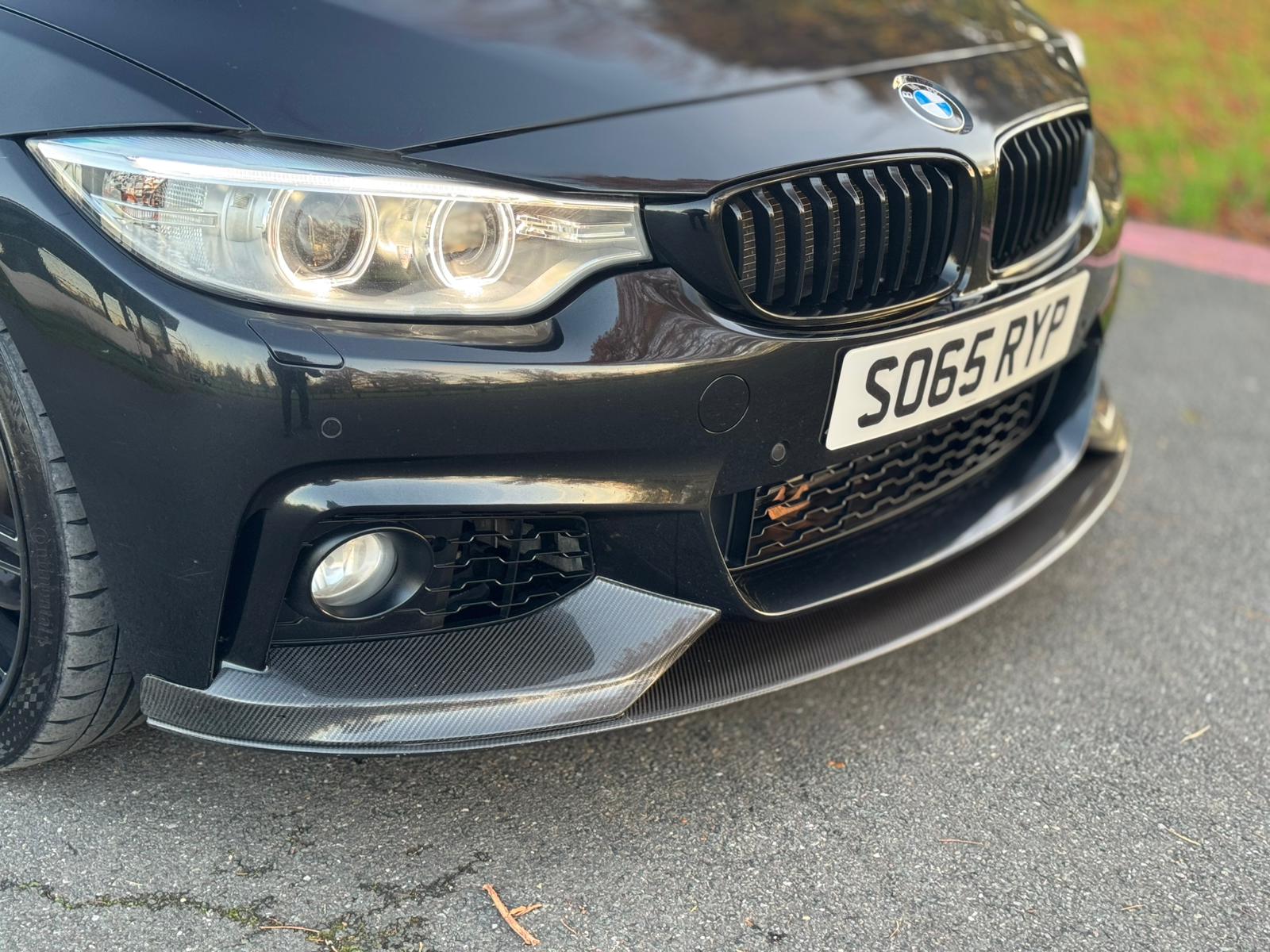 BMW 435D XDRIVE M SPORT AUTO