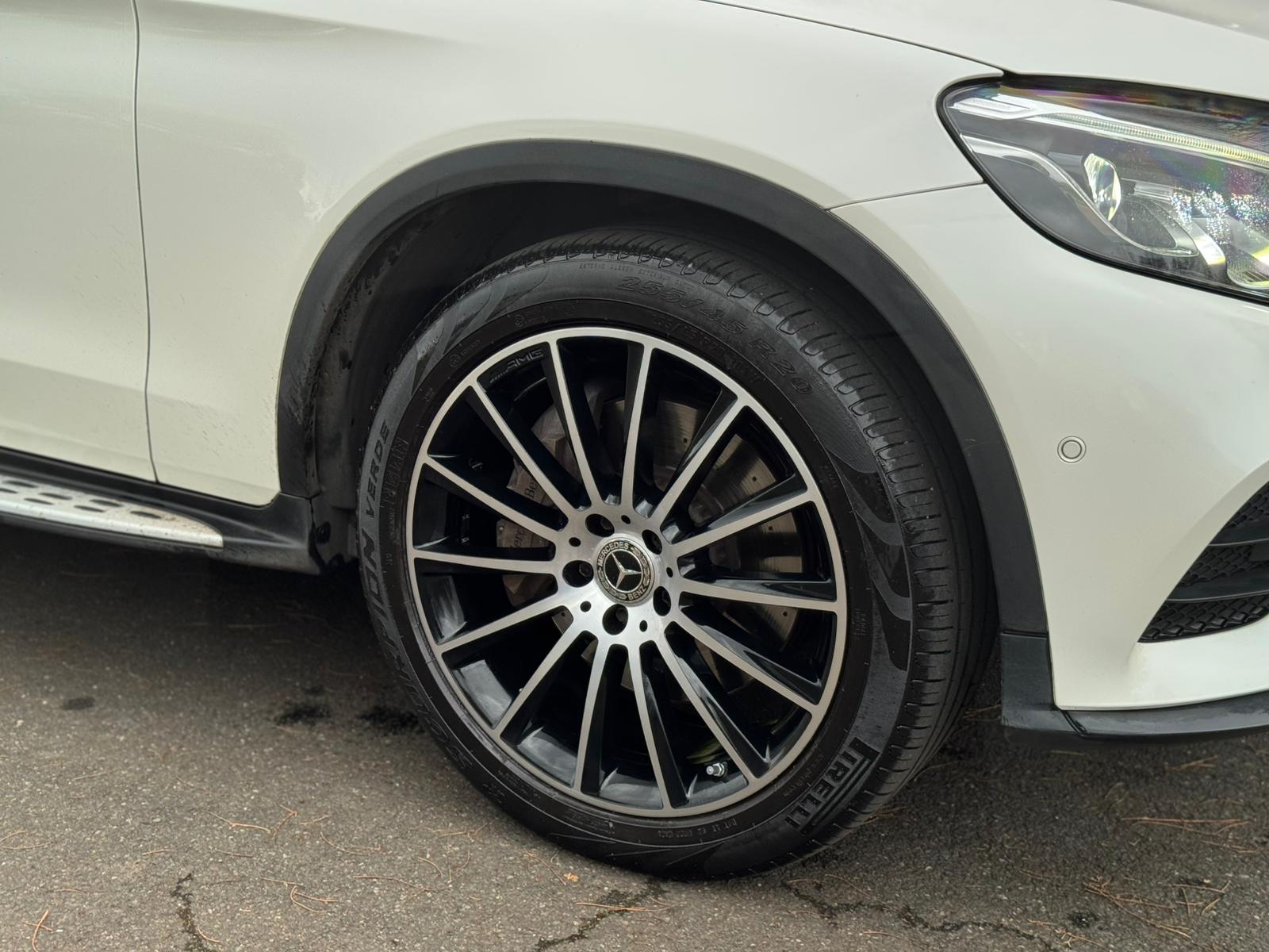 MERCEDES-BENZ GLC 220 D 4M AMG LINE PREM A