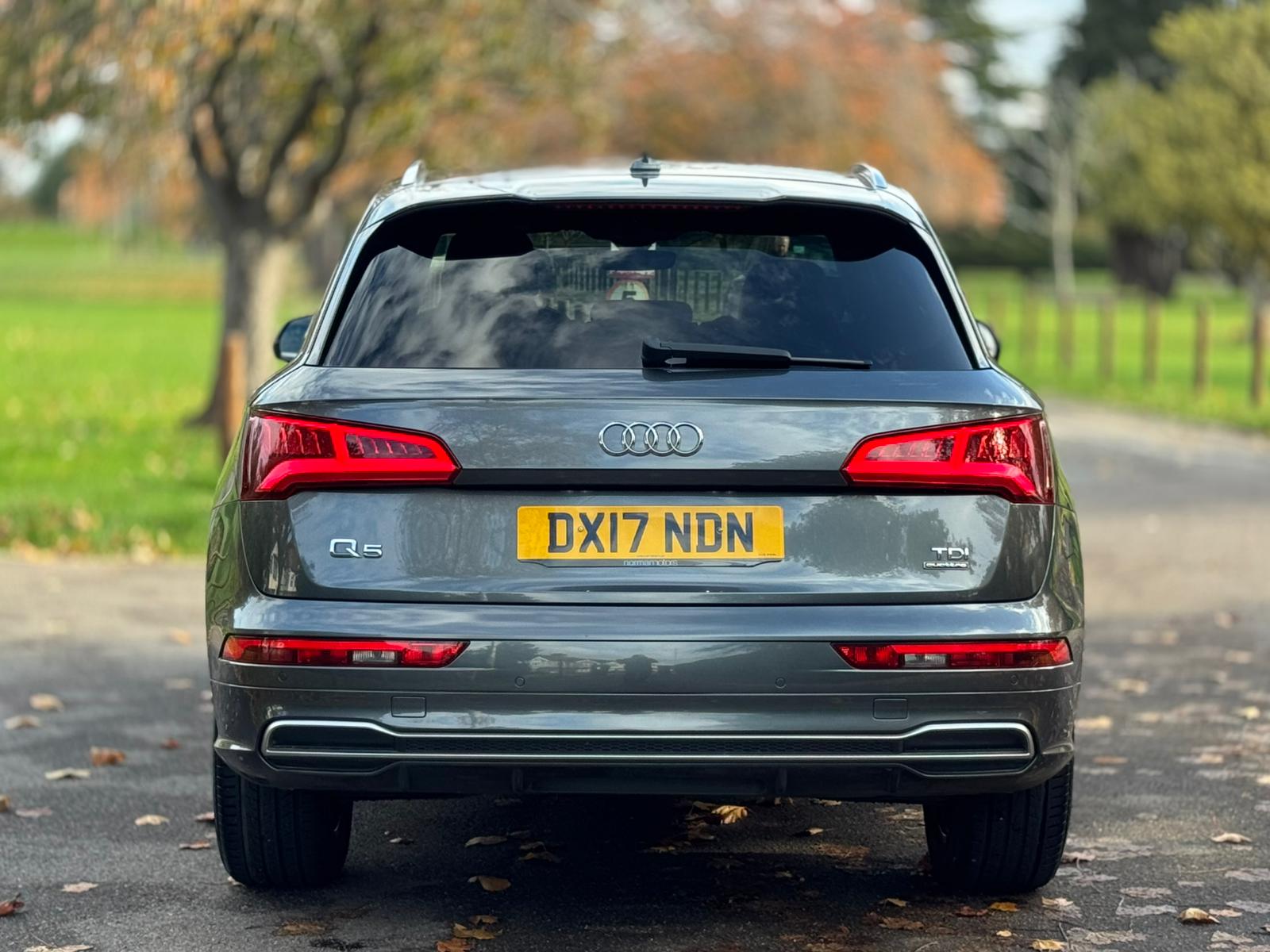 AUDI Q5 S LINE TDI QUATTRO S-A