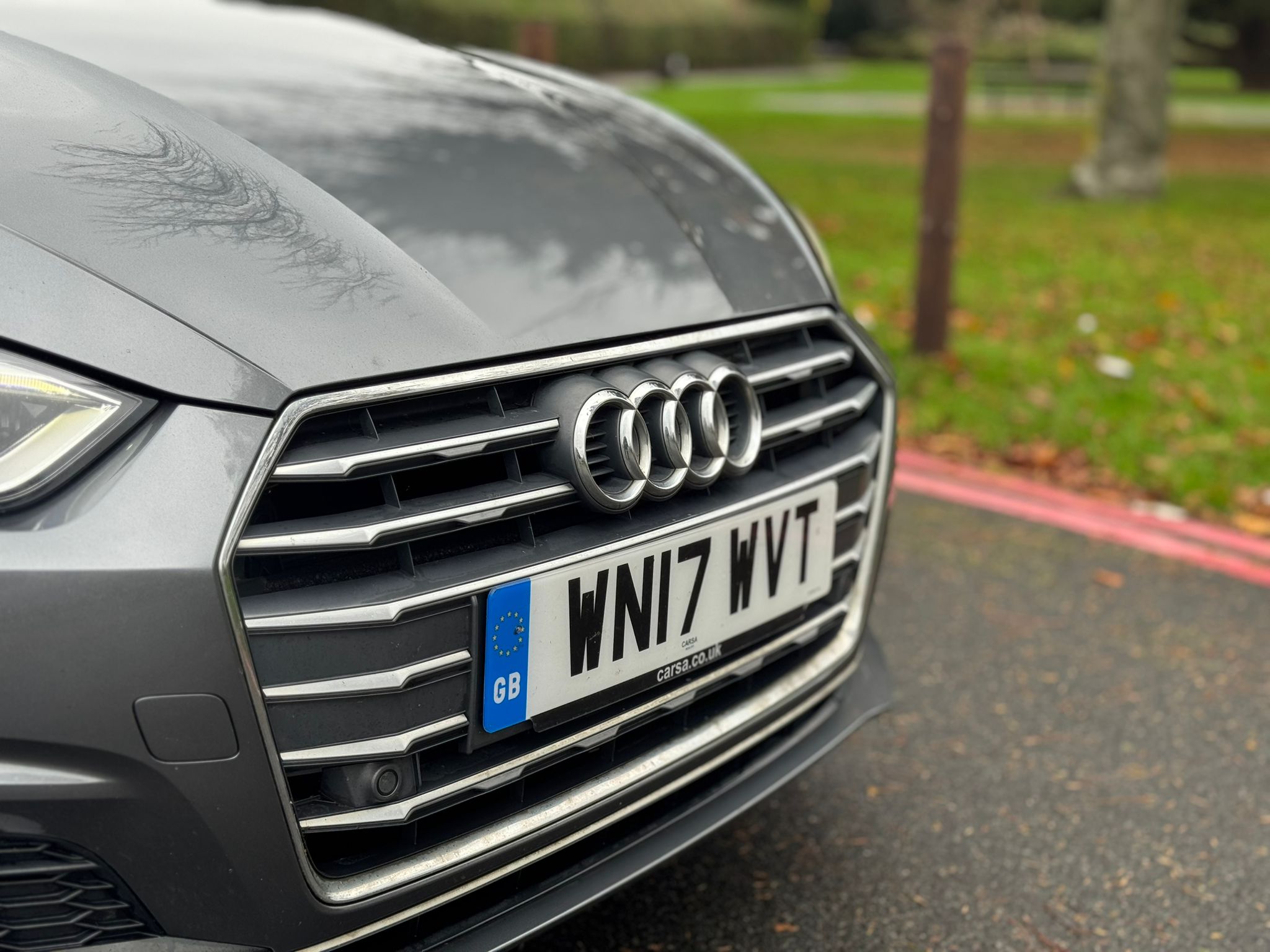 AUDI A5 S LINE TDI S-A