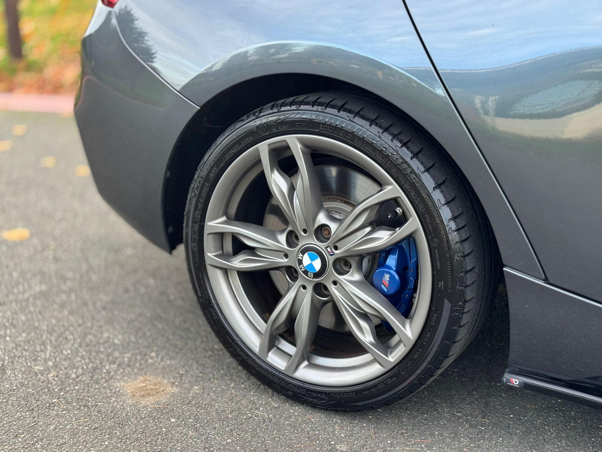 BMW M140I AUTO