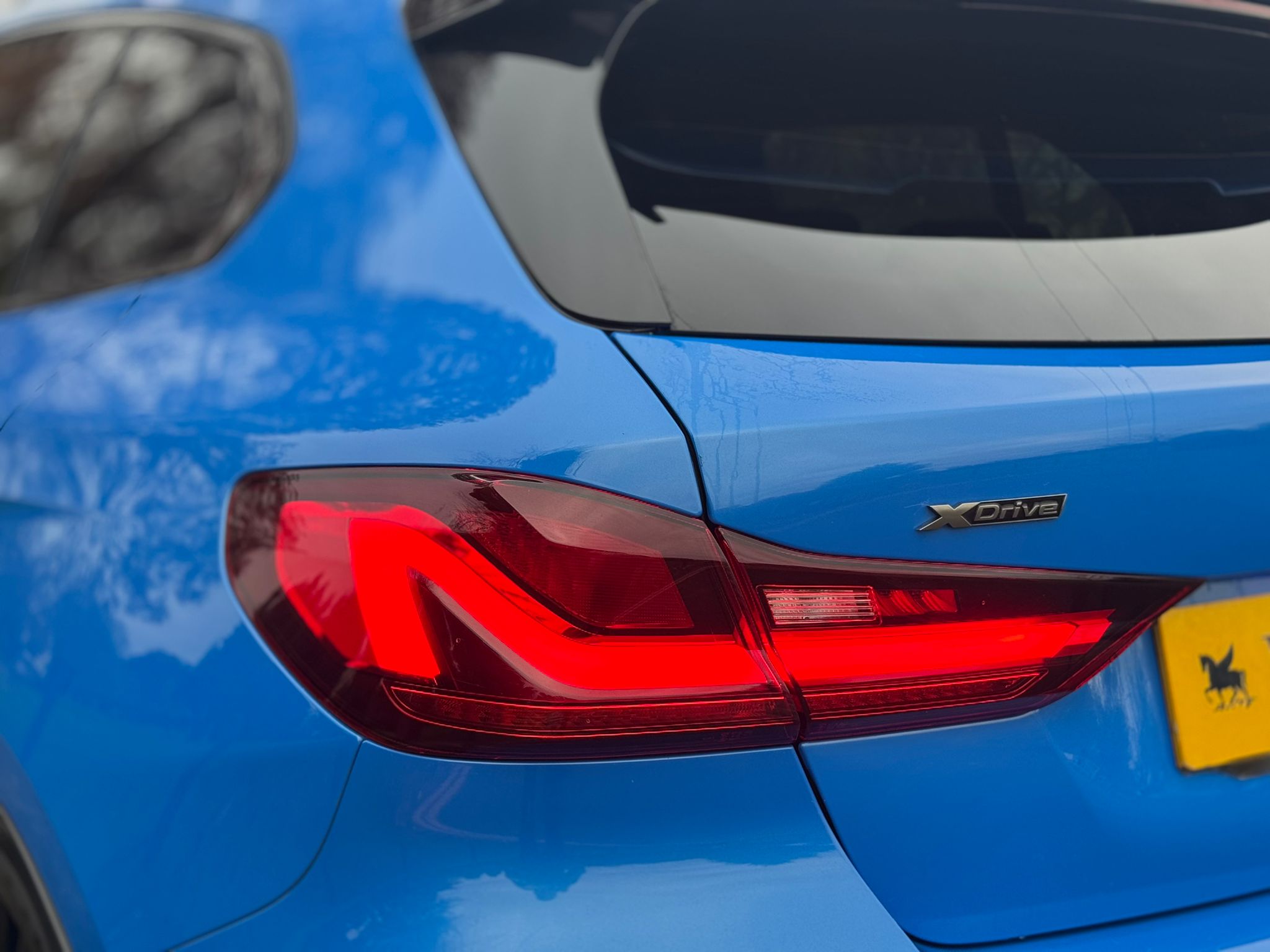 BMW M135I XDRIVE AUTO