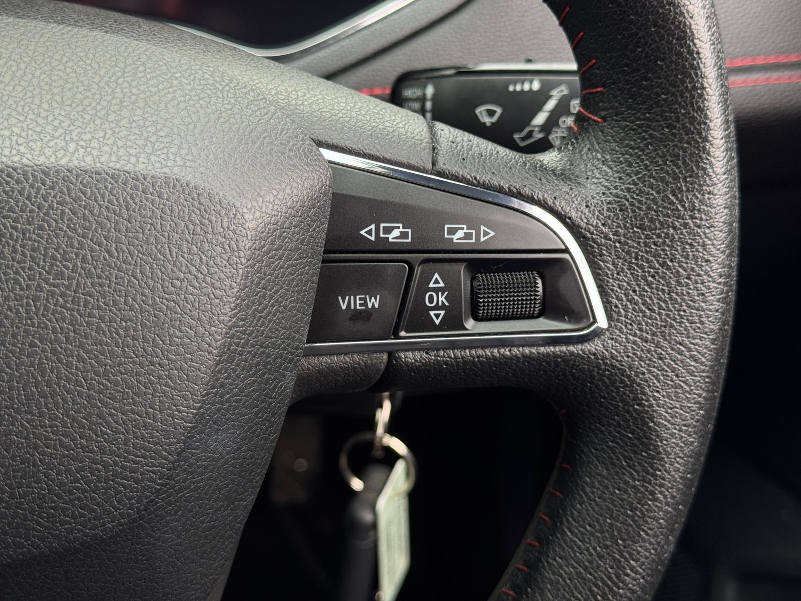 SEAT IBIZA FR SPORT TSI