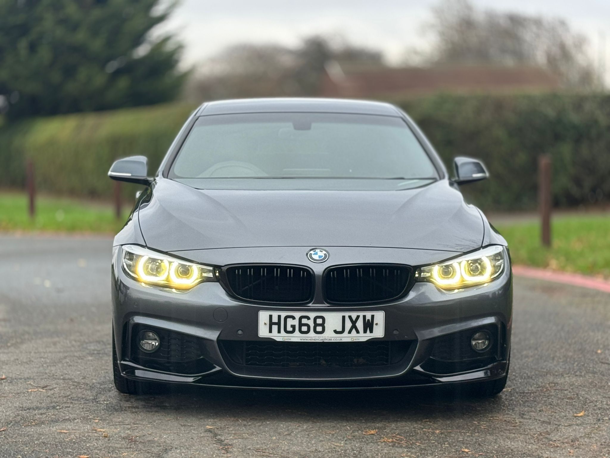 BMW 420I GRAN COUPE M SPORT AUTO