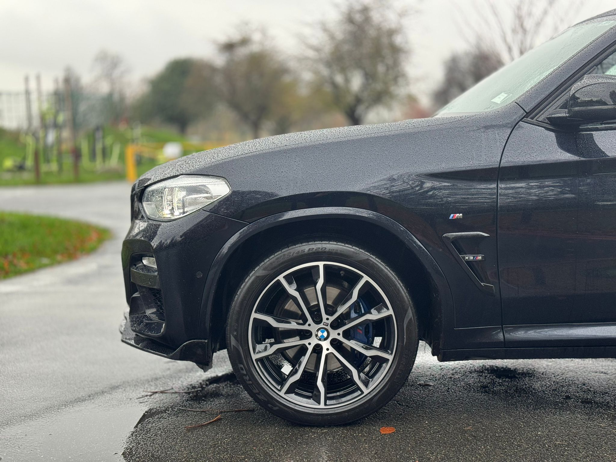 BMW X3 XDRIVE20I M SPORT AUTO