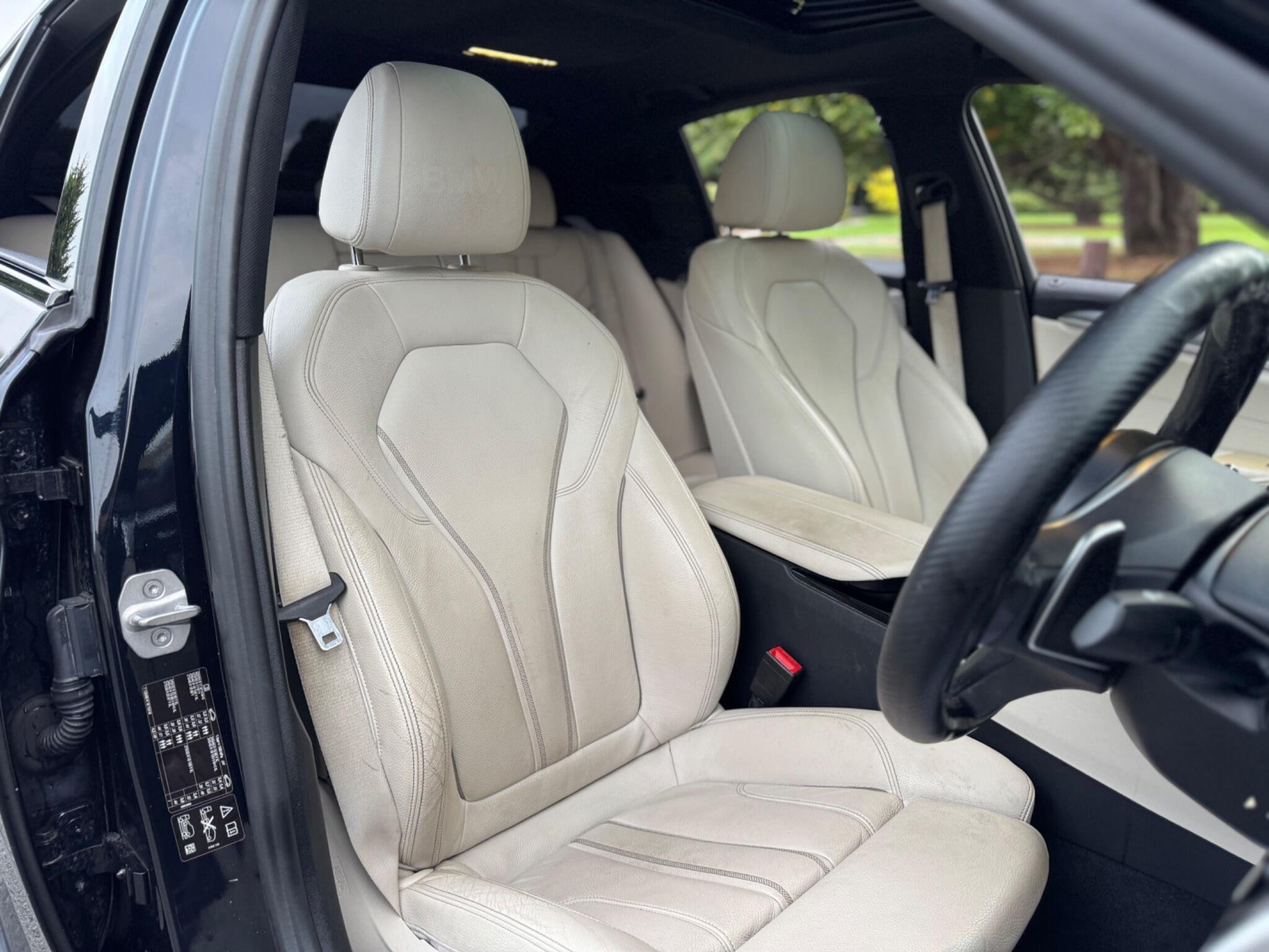 BMW 520D XDRIVE M SPORT AUTO