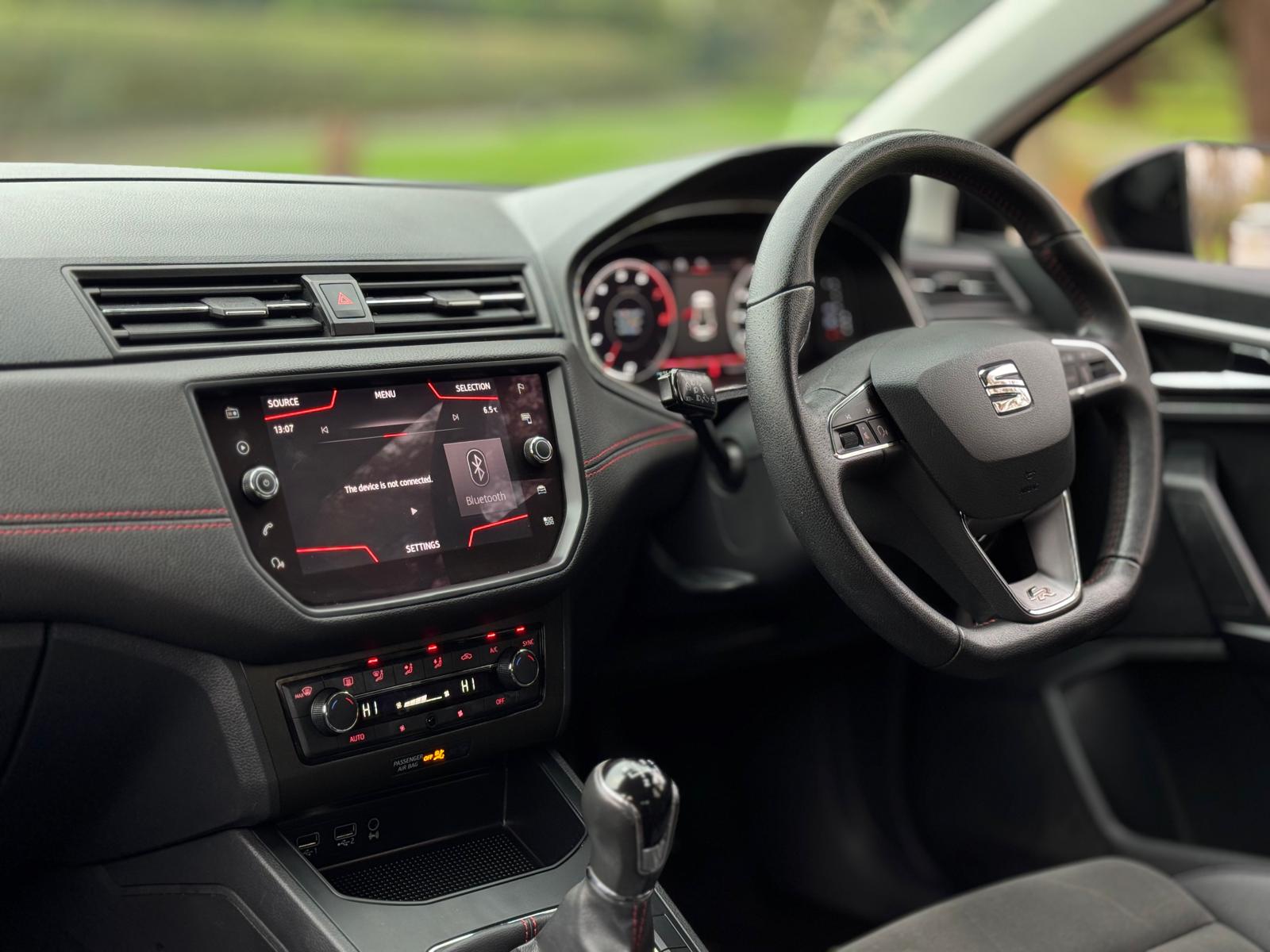 SEAT IBIZA FR SPORT TSI