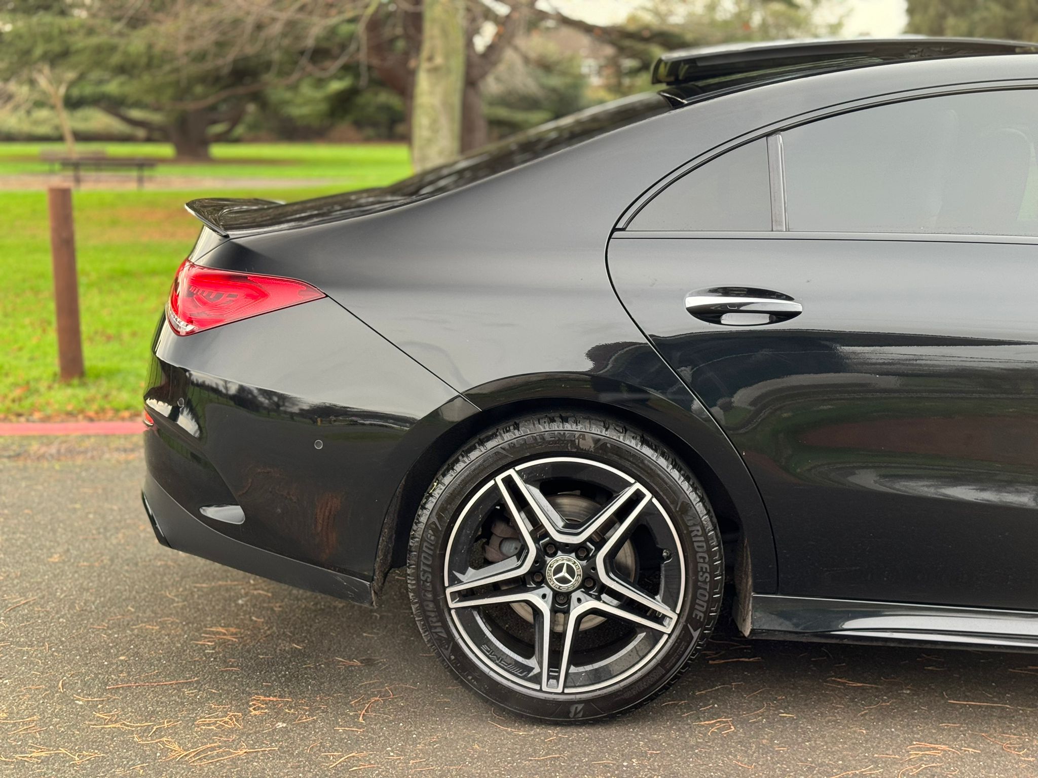 MERCEDES-BENZ CLA 200 AMG LINE PREMIUM + A