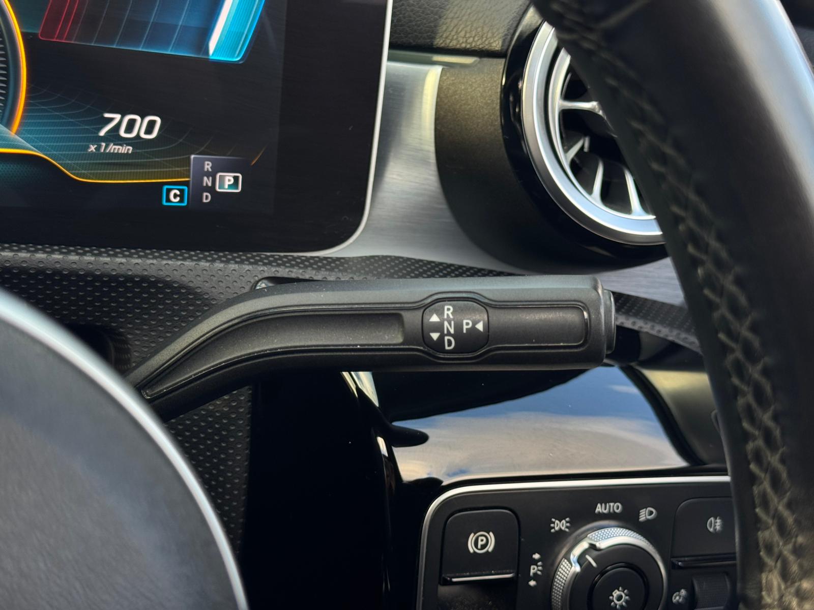 MERCEDES-BENZ AMG A 35 4MATIC PREMIUM + AUTO