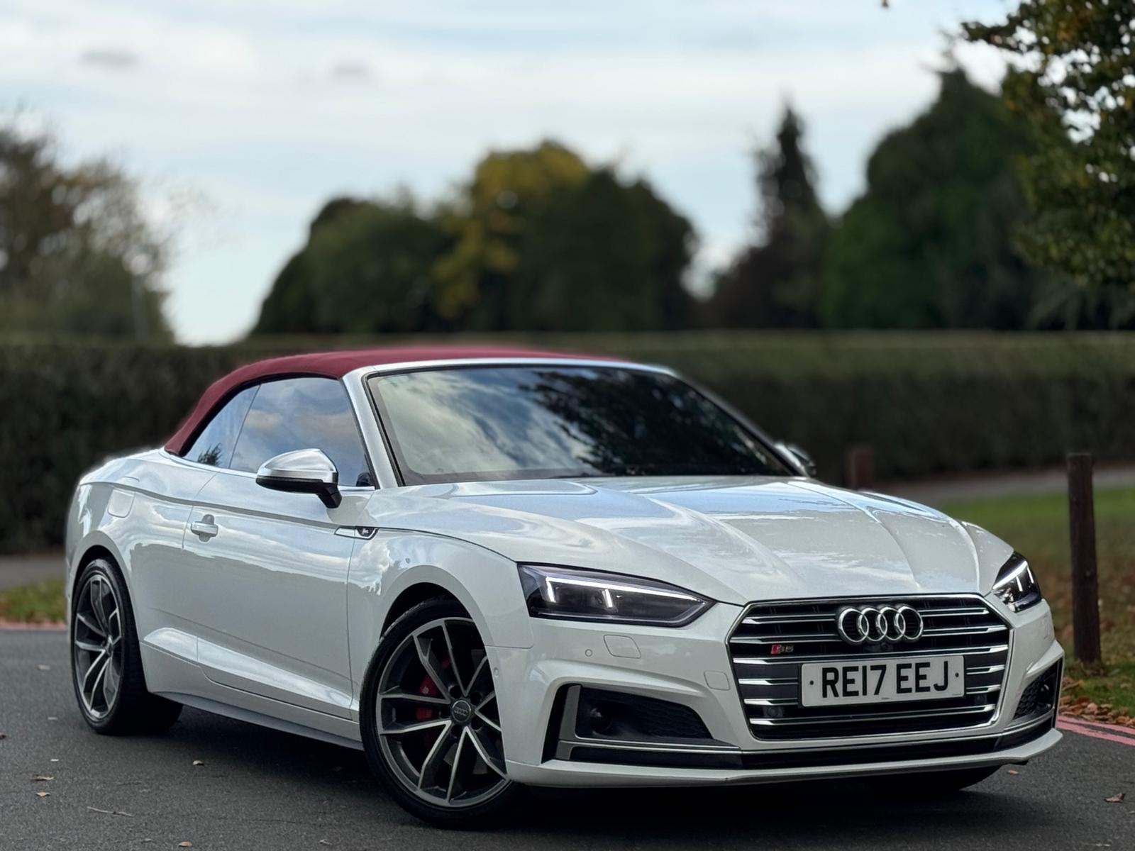 AUDI S5 TFSI QUATTRO AUTO