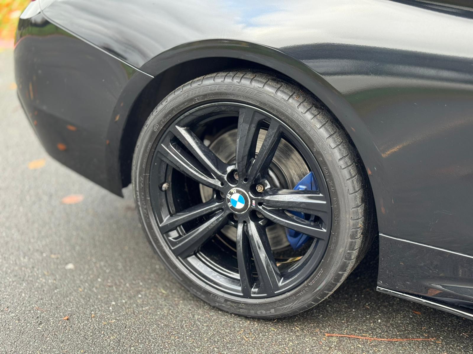 BMW 420D M SPORT AUTO