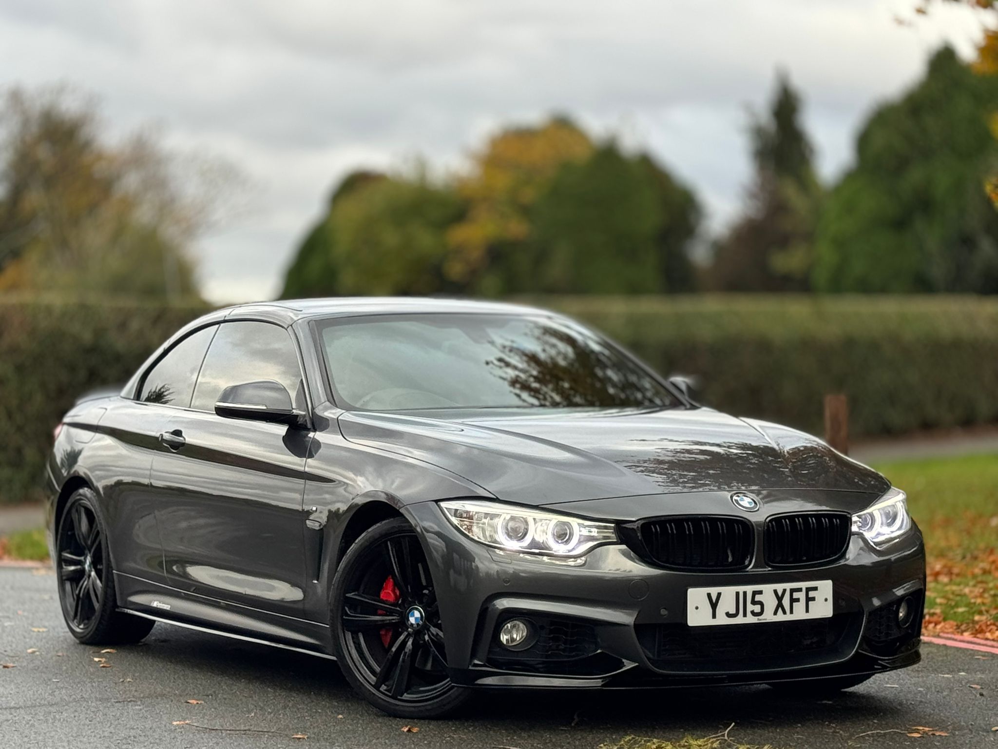 BMW 435I M SPORT AUTO