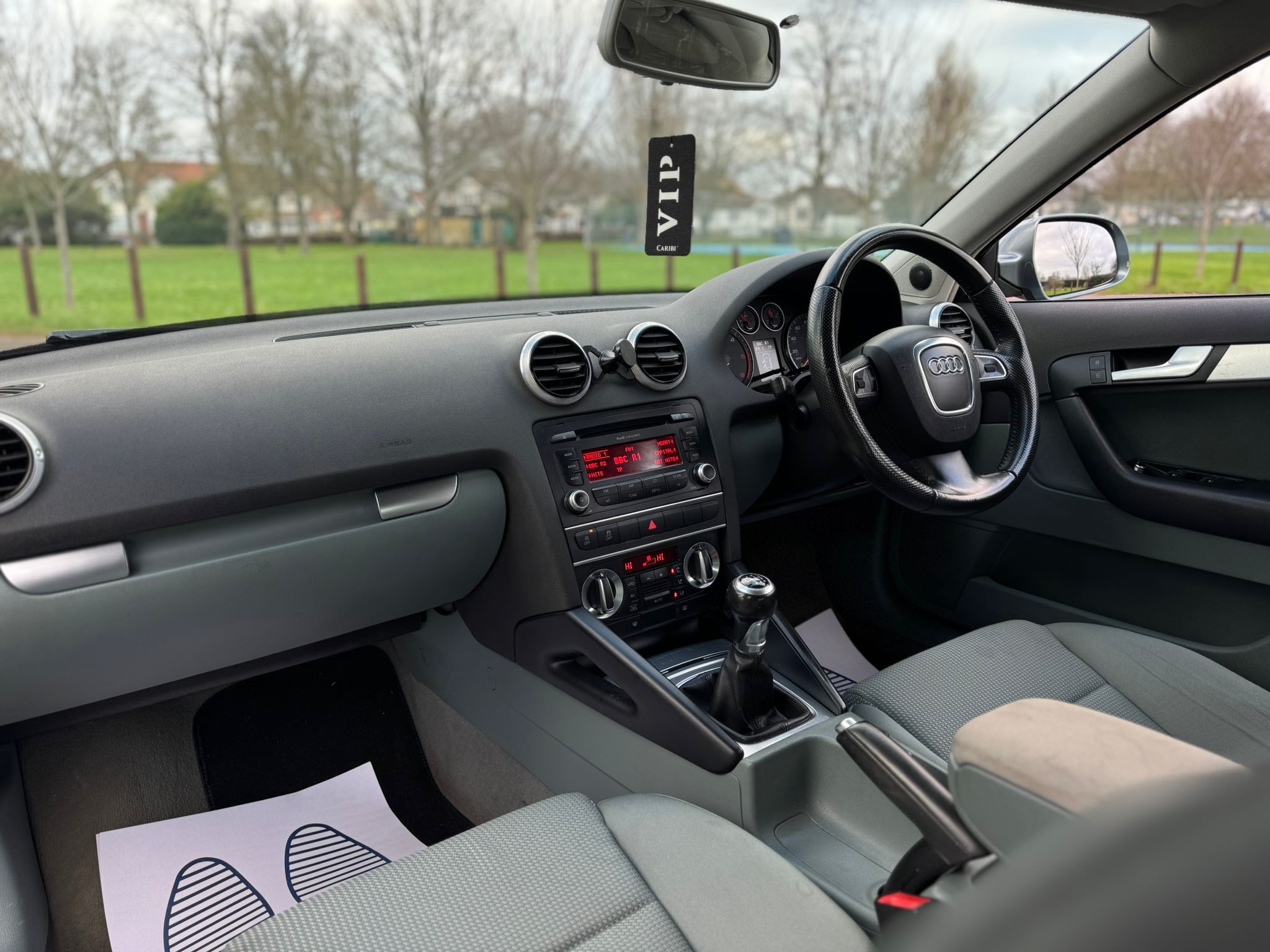 AUDI A3 SPORT 138 TDI