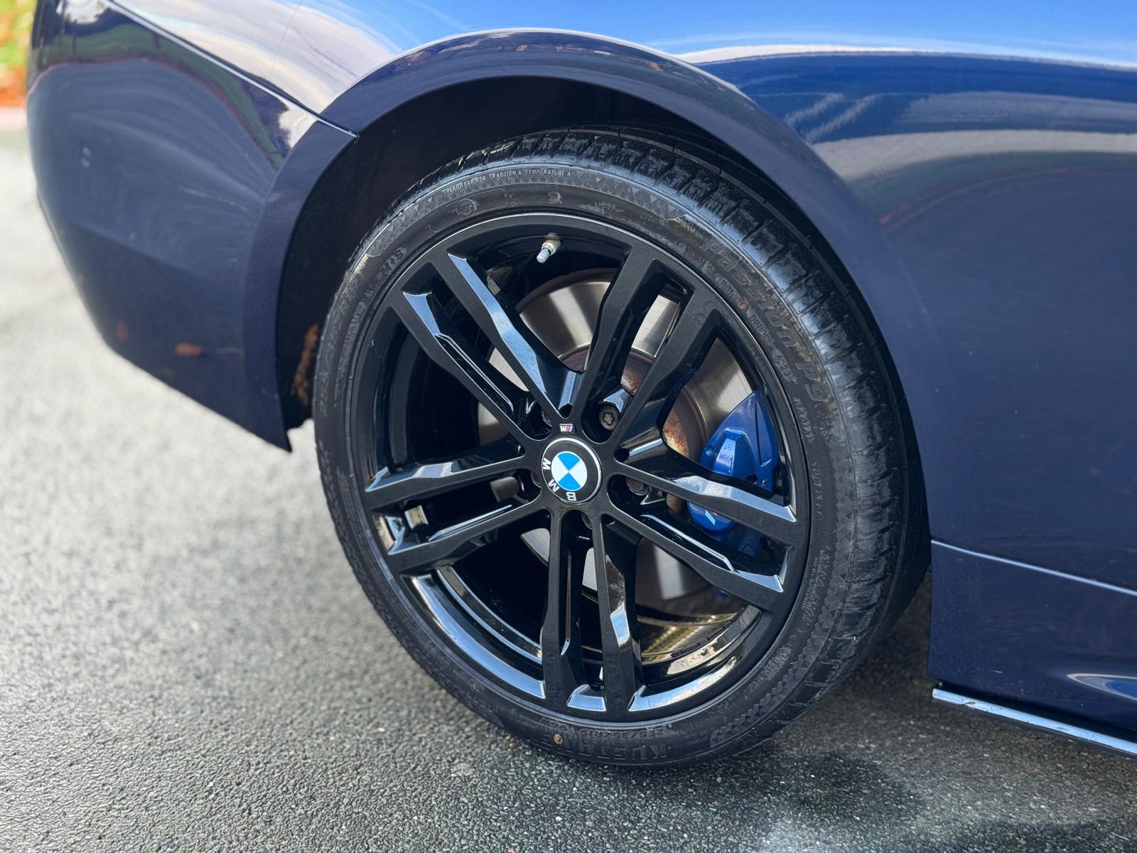 BMW 420I XDRIVE M SPORT A