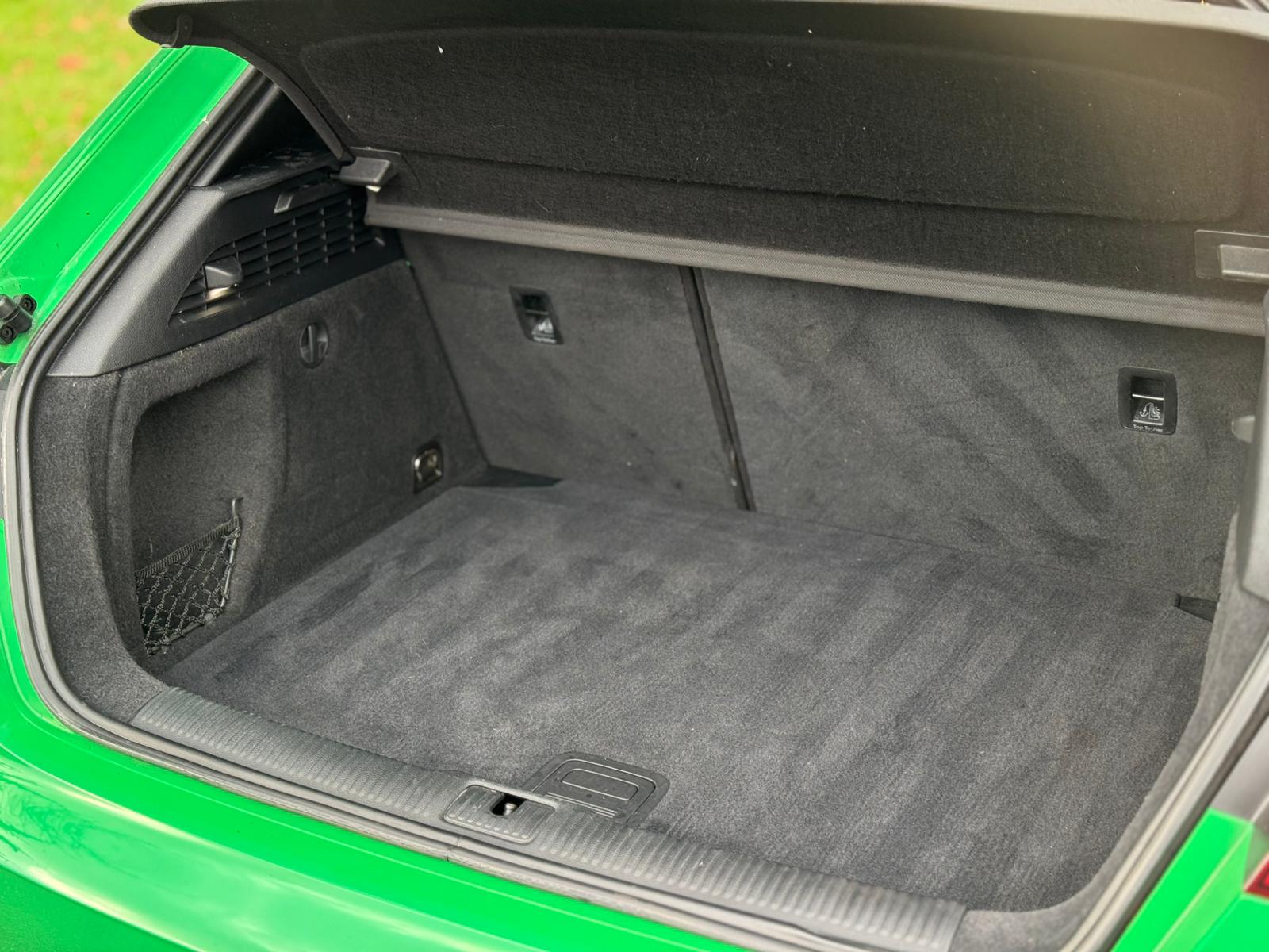 AUDI S3 NAV QUATTRO S-A