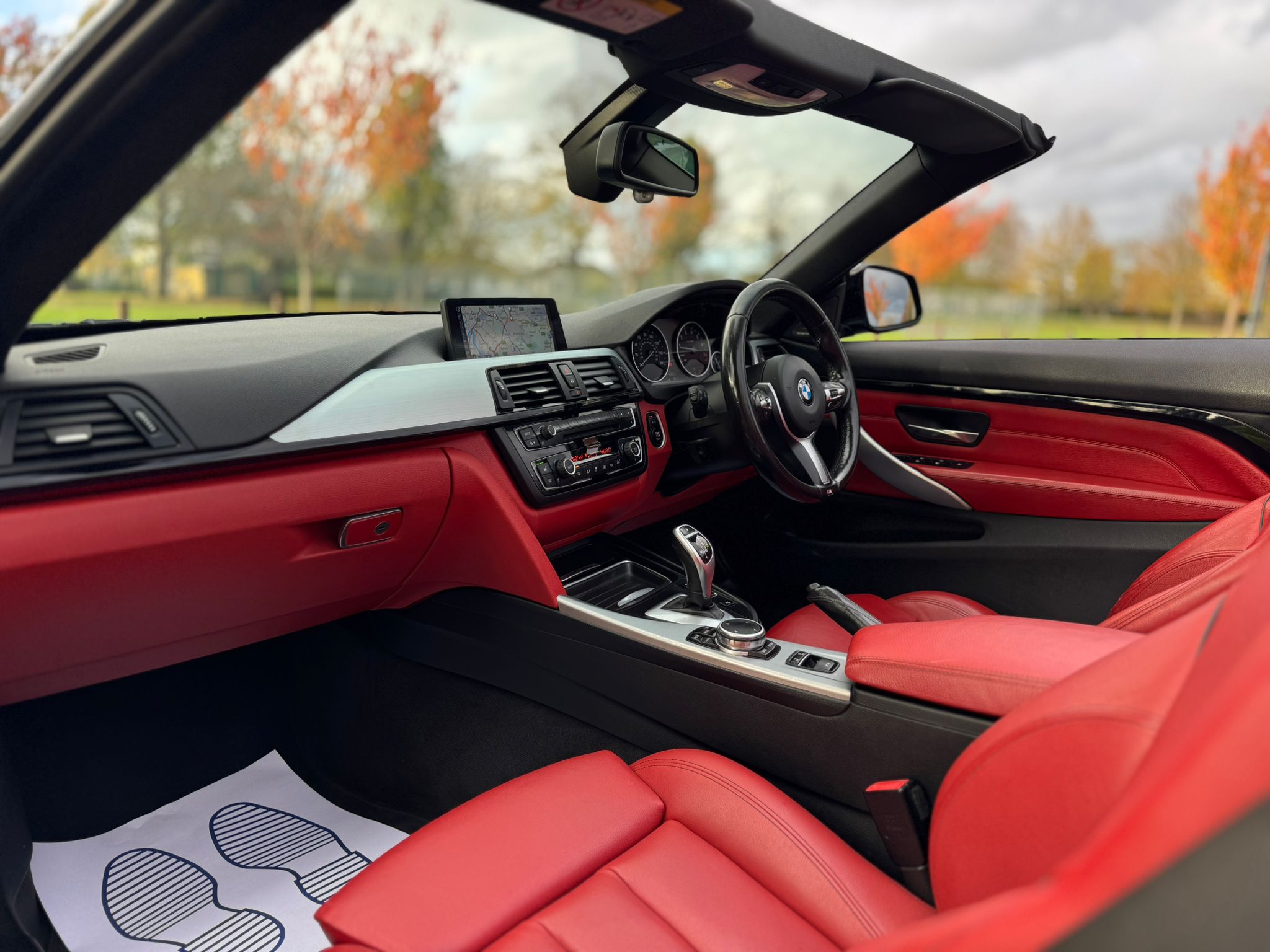 BMW 435I M SPORT AUTO