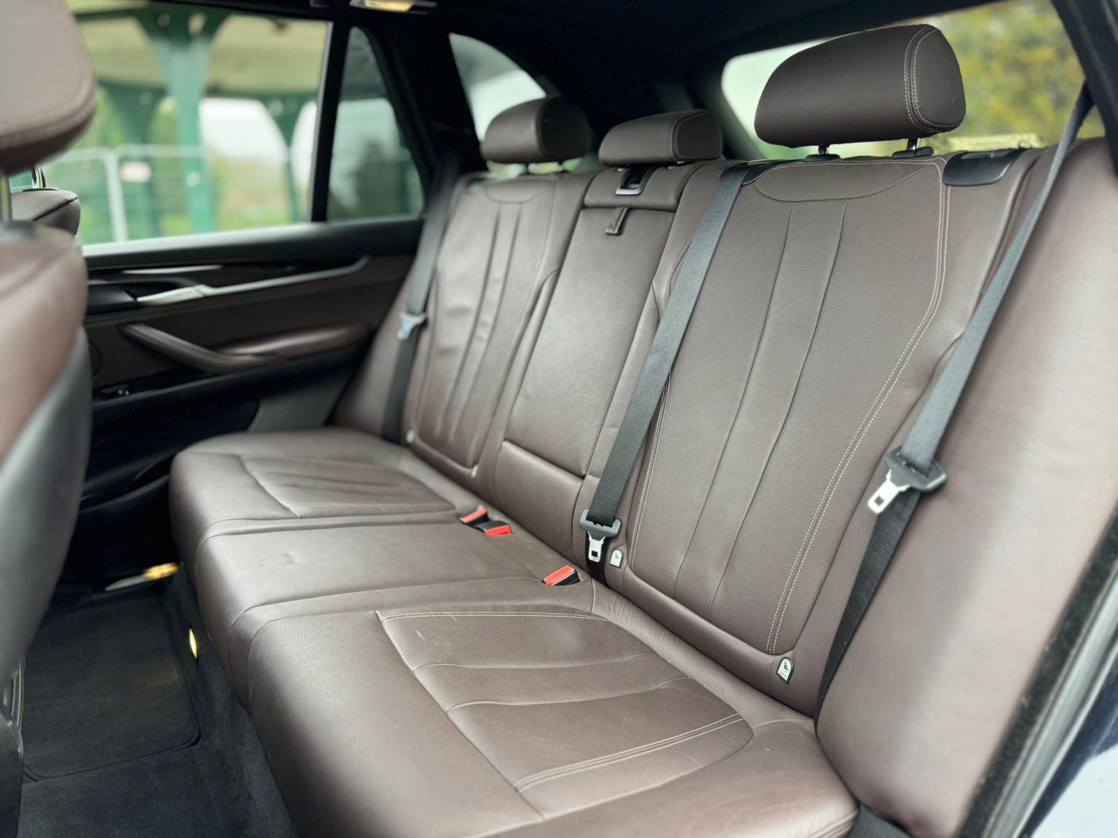 BMW X5 XDRIVE30D M SPORT AUTO