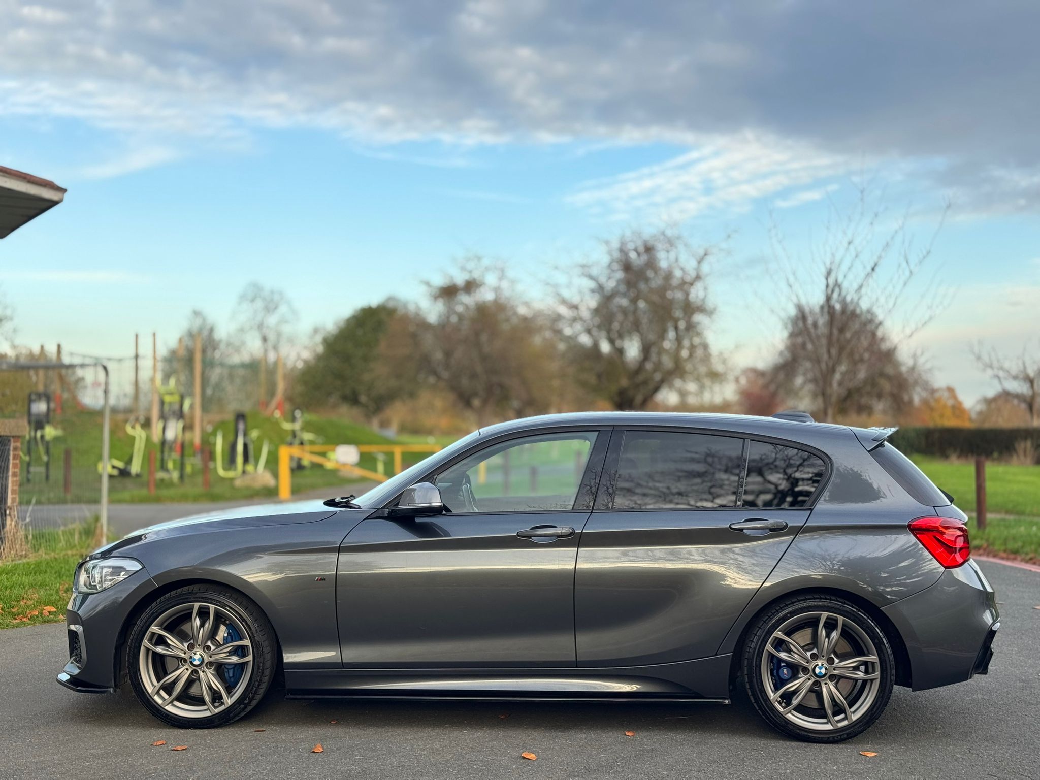 BMW M140I AUTO