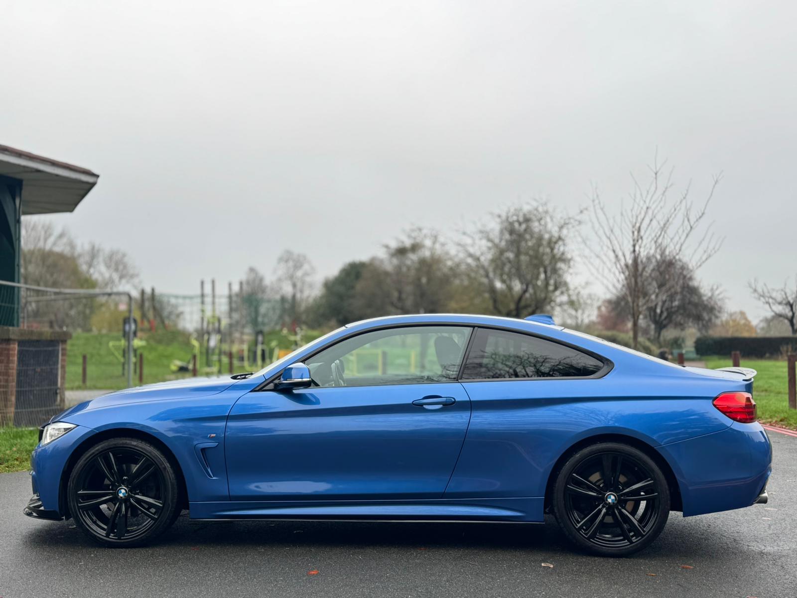 BMW 420D M SPORT AUTO