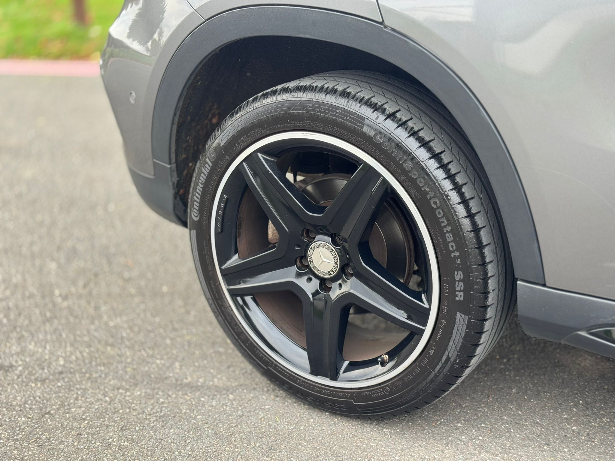 MERCEDES-BENZ GLA 220 D 4MAT AMG LINE PREM+A