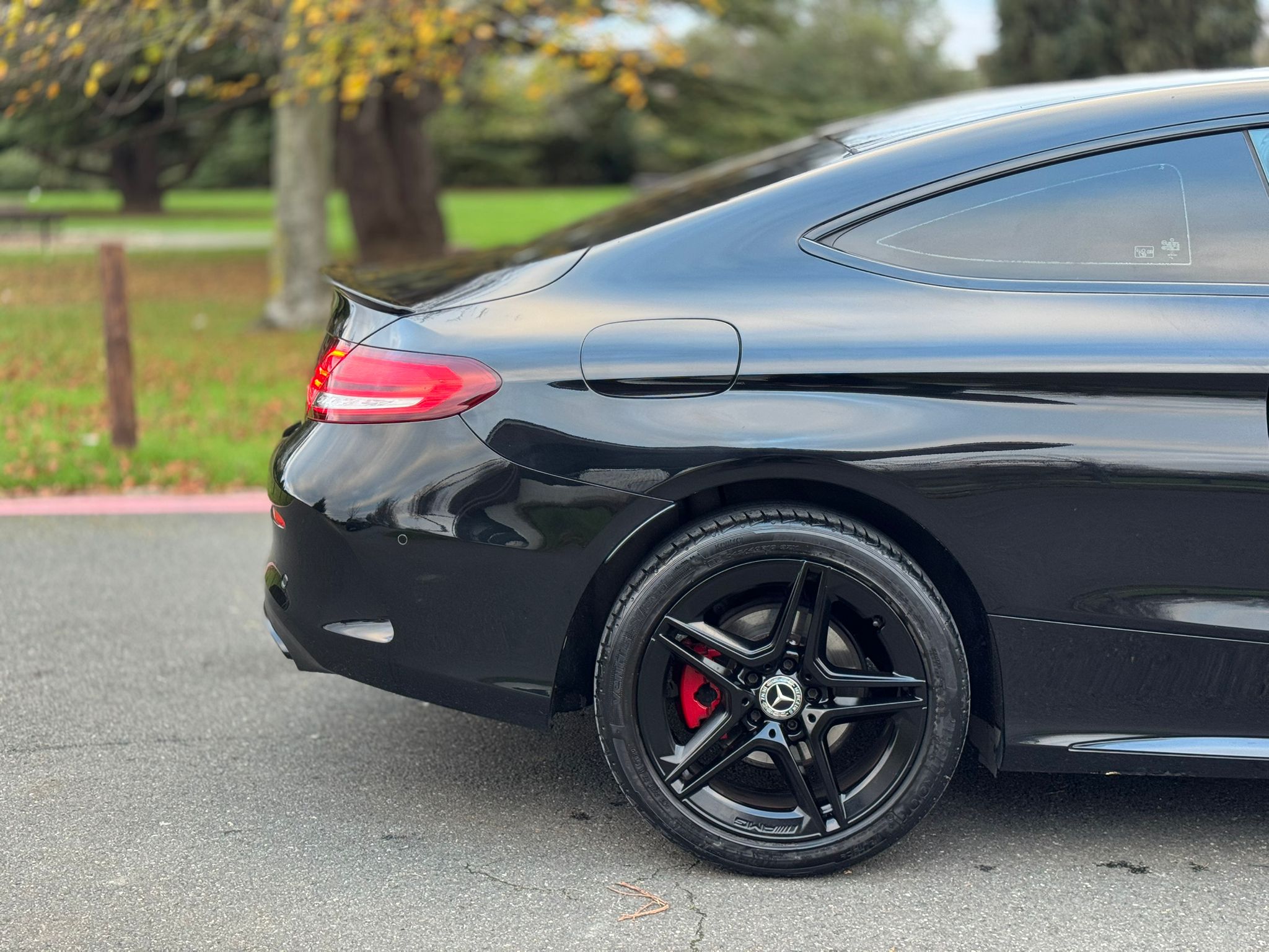 MERCEDES-BENZ C 220 AMG LINE D AUTO