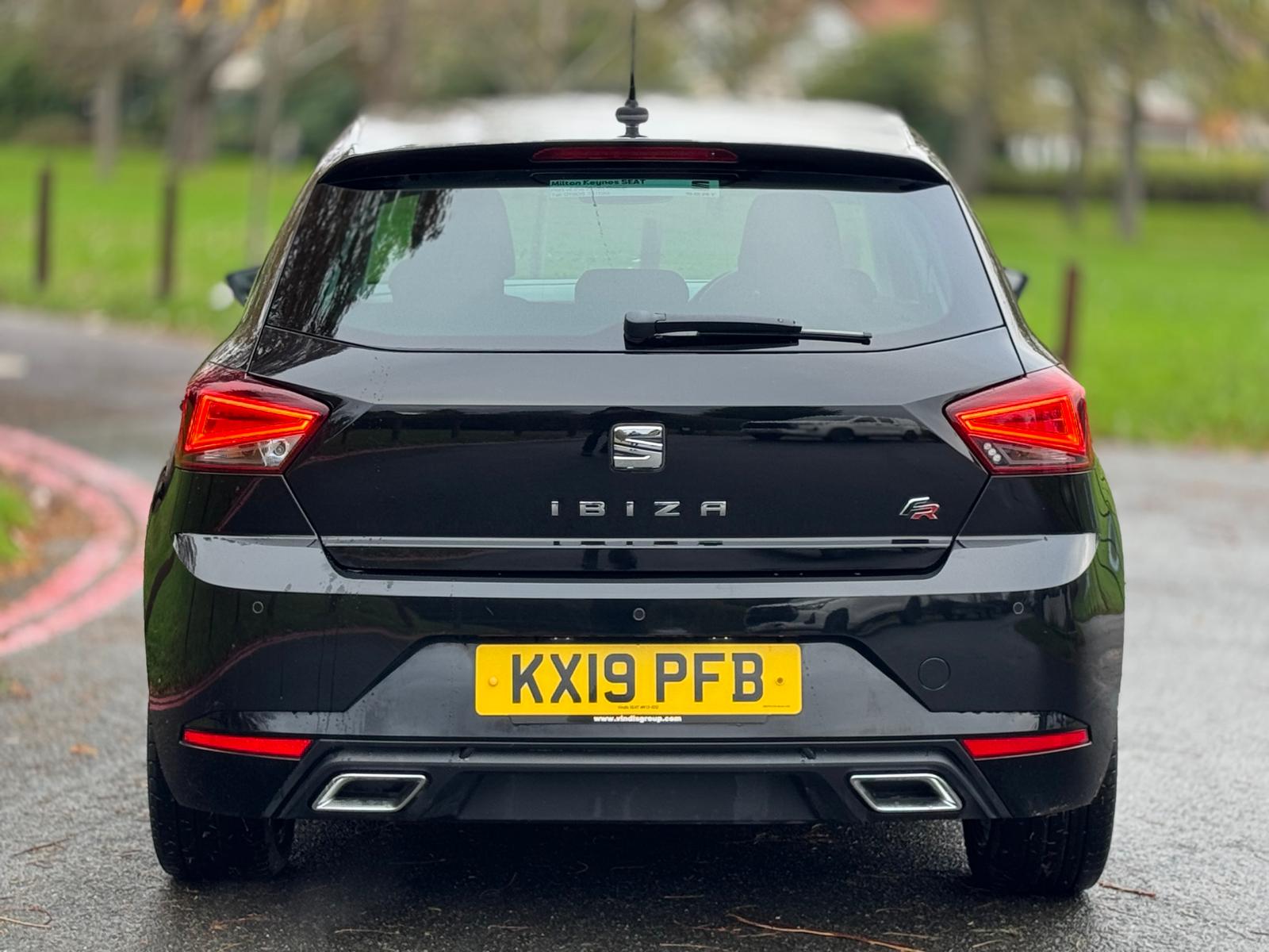 SEAT IBIZA FR SPORT TSI