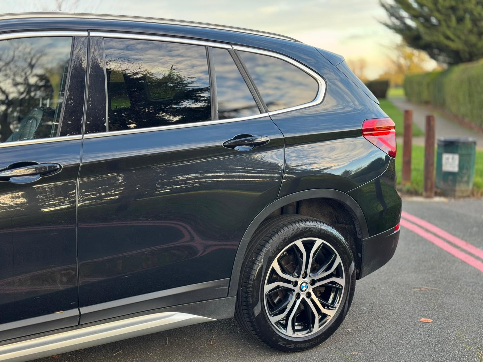 BMW X1 SDRIVE20I XLINE AUTO