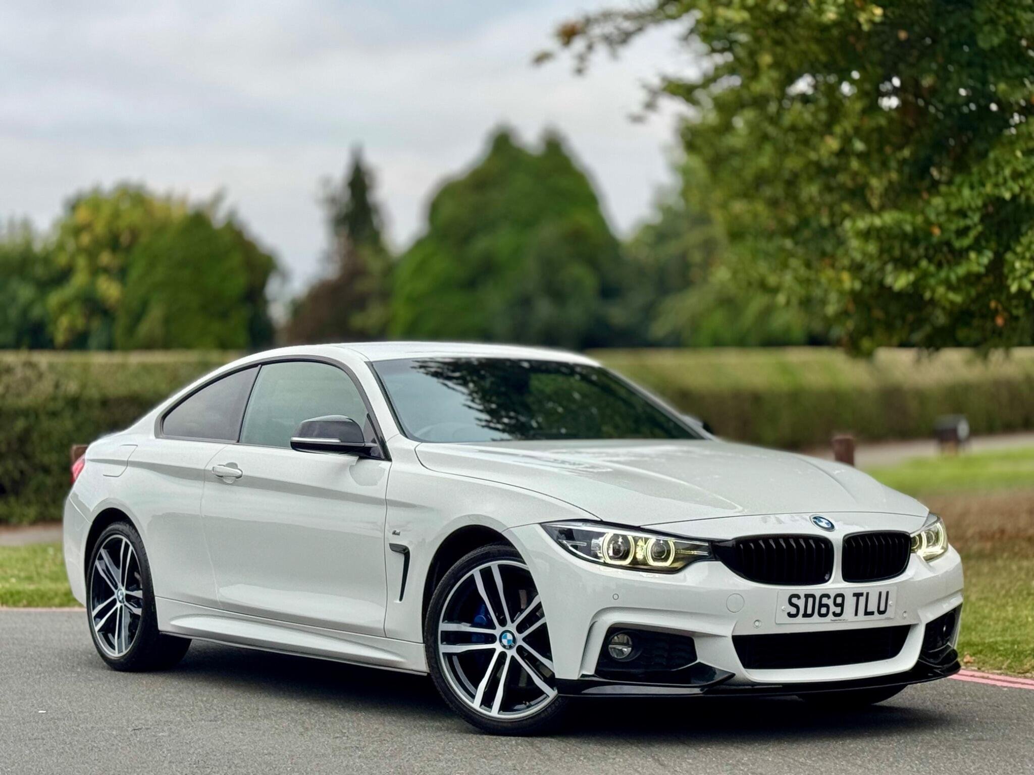 BMW 420I XDRIVE M SPORT A