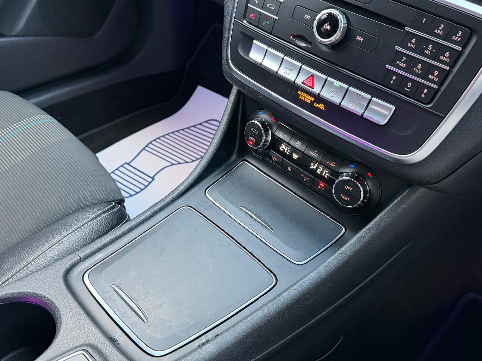 MERCEDES-BENZ CLA 180 SPORT AUTO