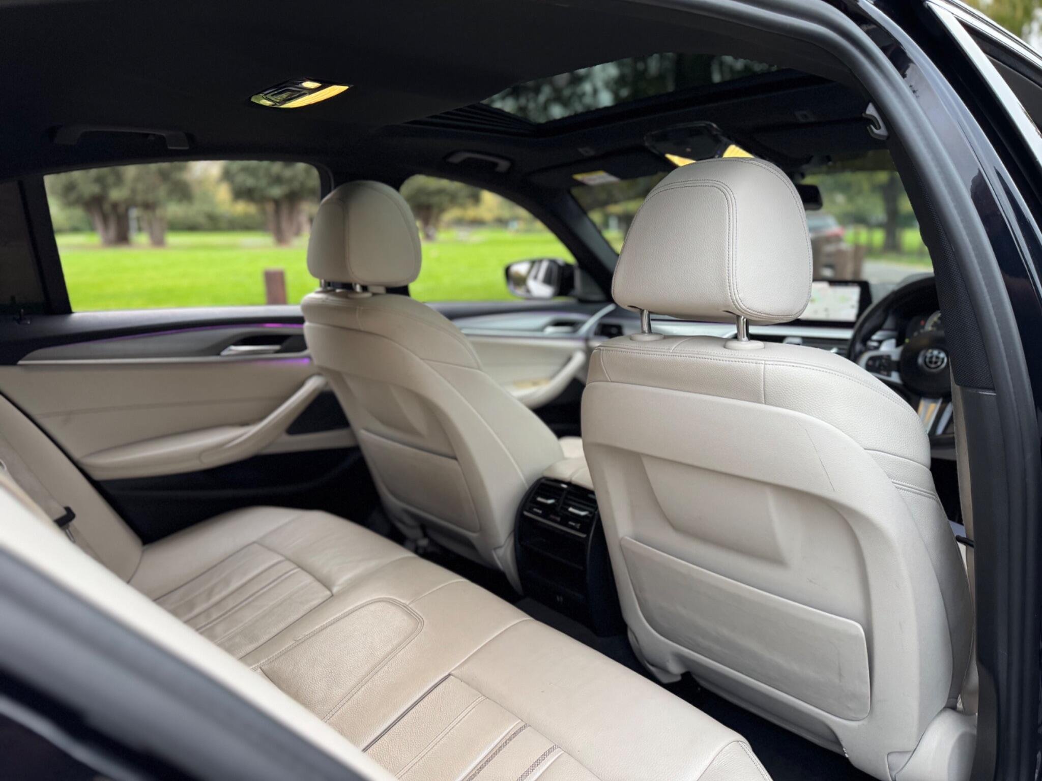 BMW 520D XDRIVE M SPORT AUTO