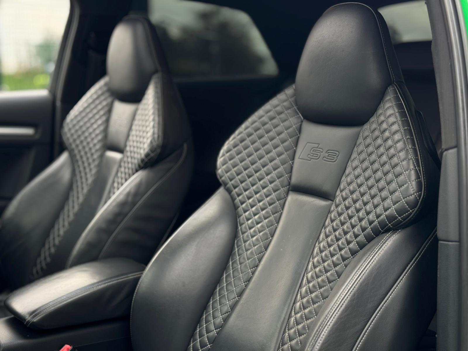 AUDI S3 NAV QUATTRO S-A