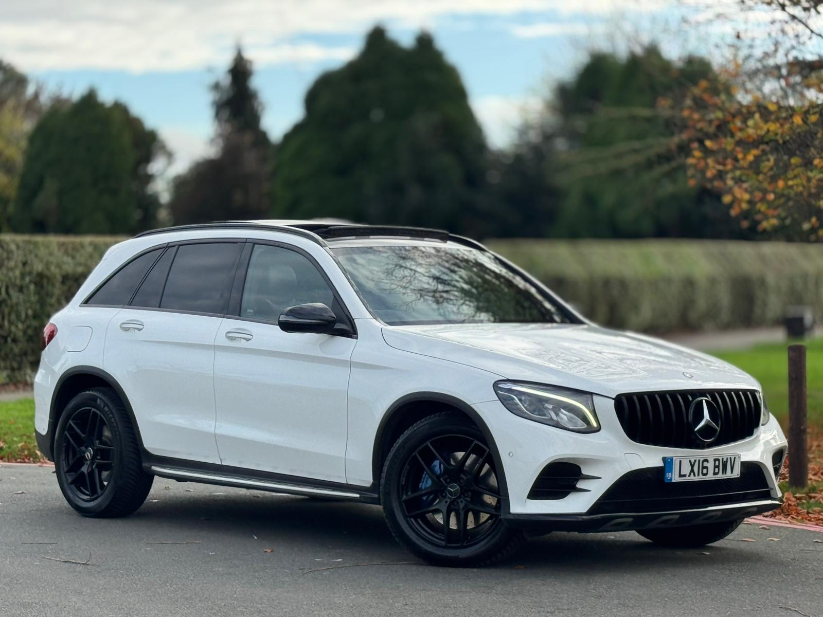 MERCEDES-BENZ GLC 220 D 4M AMG LINE PREM A