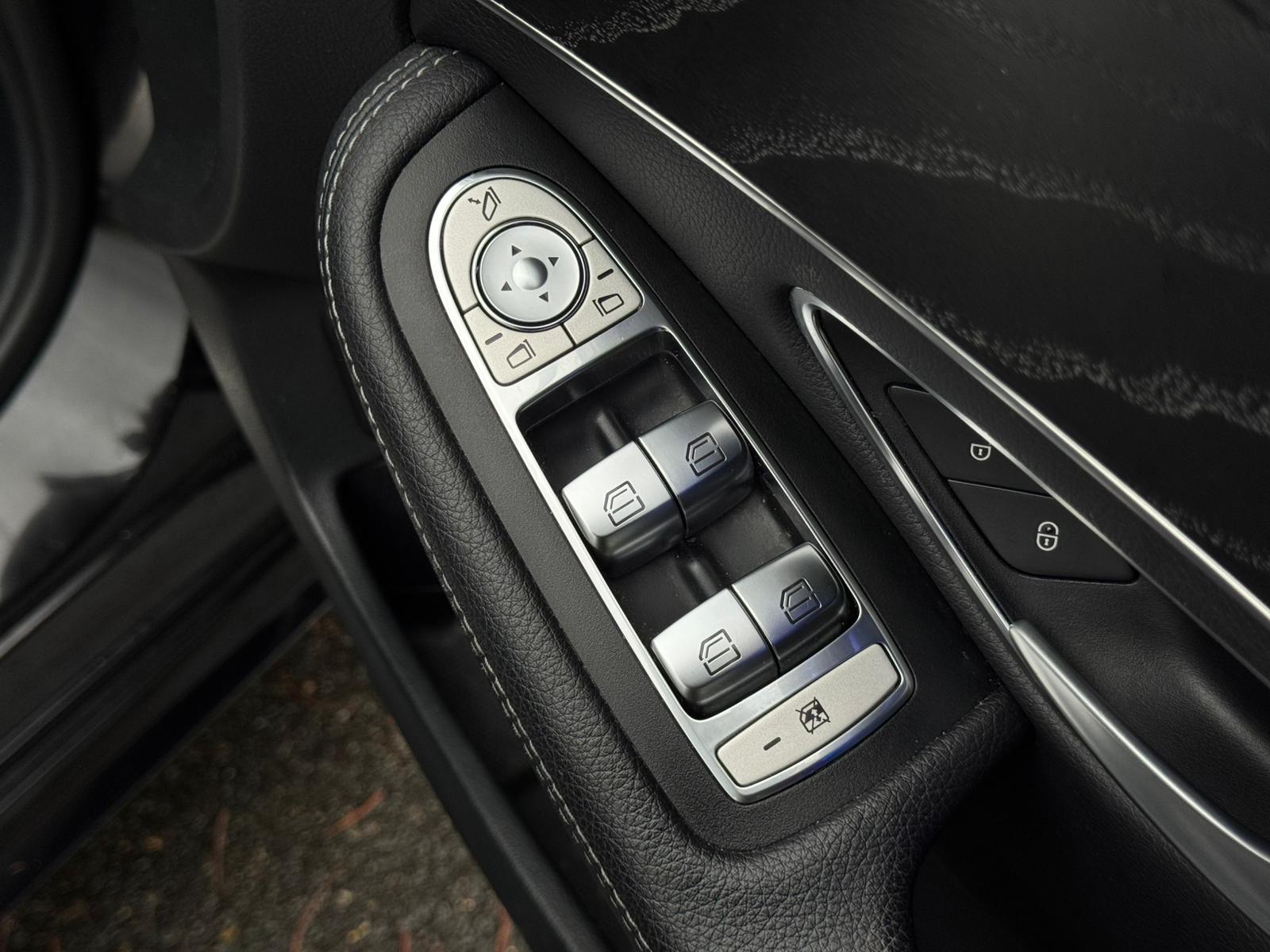 MERCEDES-BENZ C 200 AMG LINE ED PREM D A