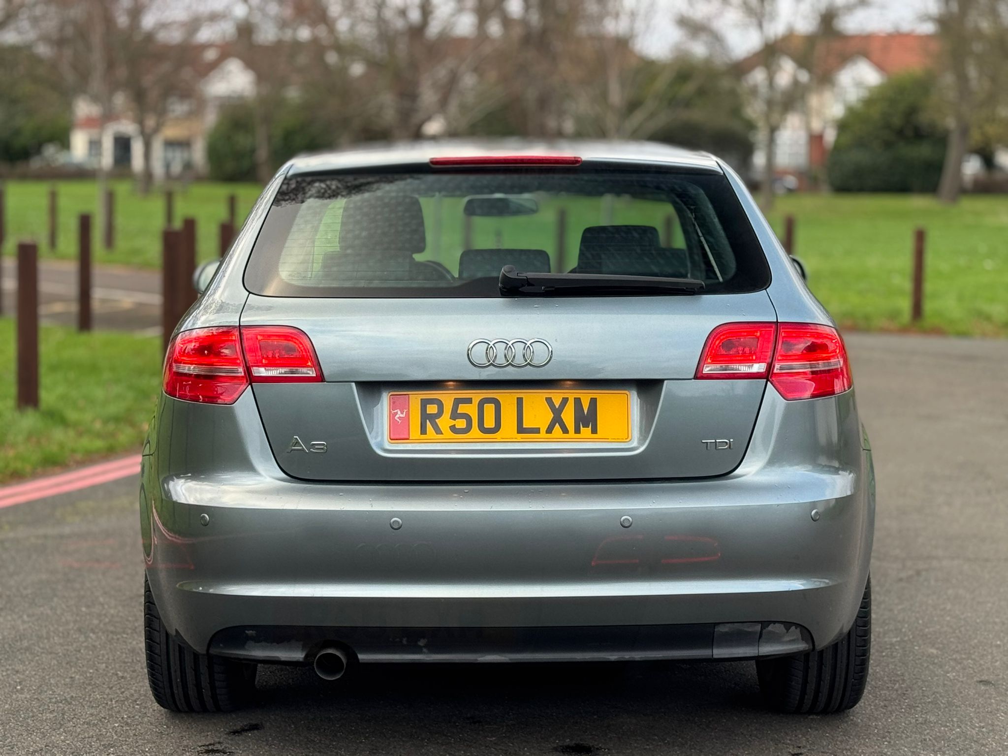 AUDI A3 SPORT 138 TDI