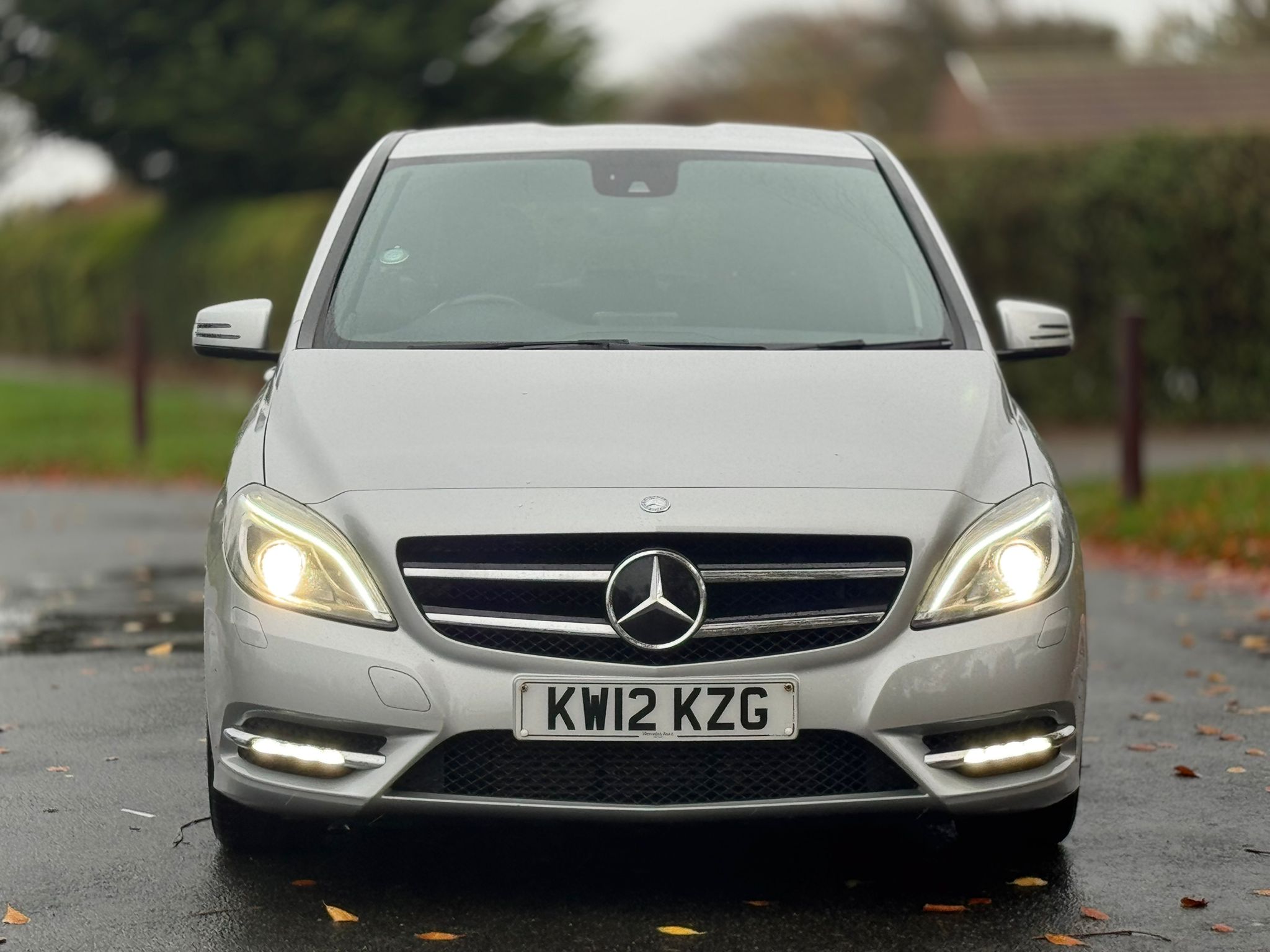 MERCEDES-BENZ B200 BLUEEFFICIENCY SPORT AUTO