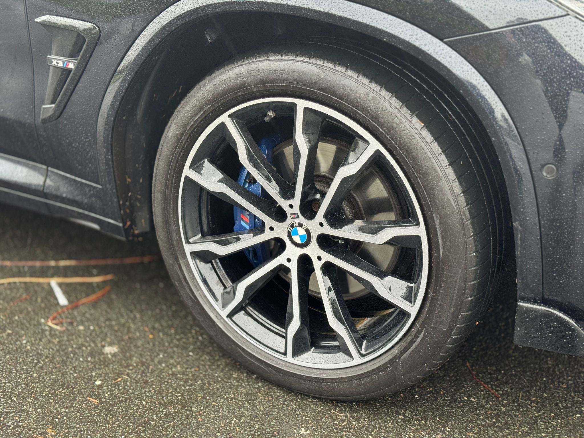 BMW X3 XDRIVE20I M SPORT AUTO