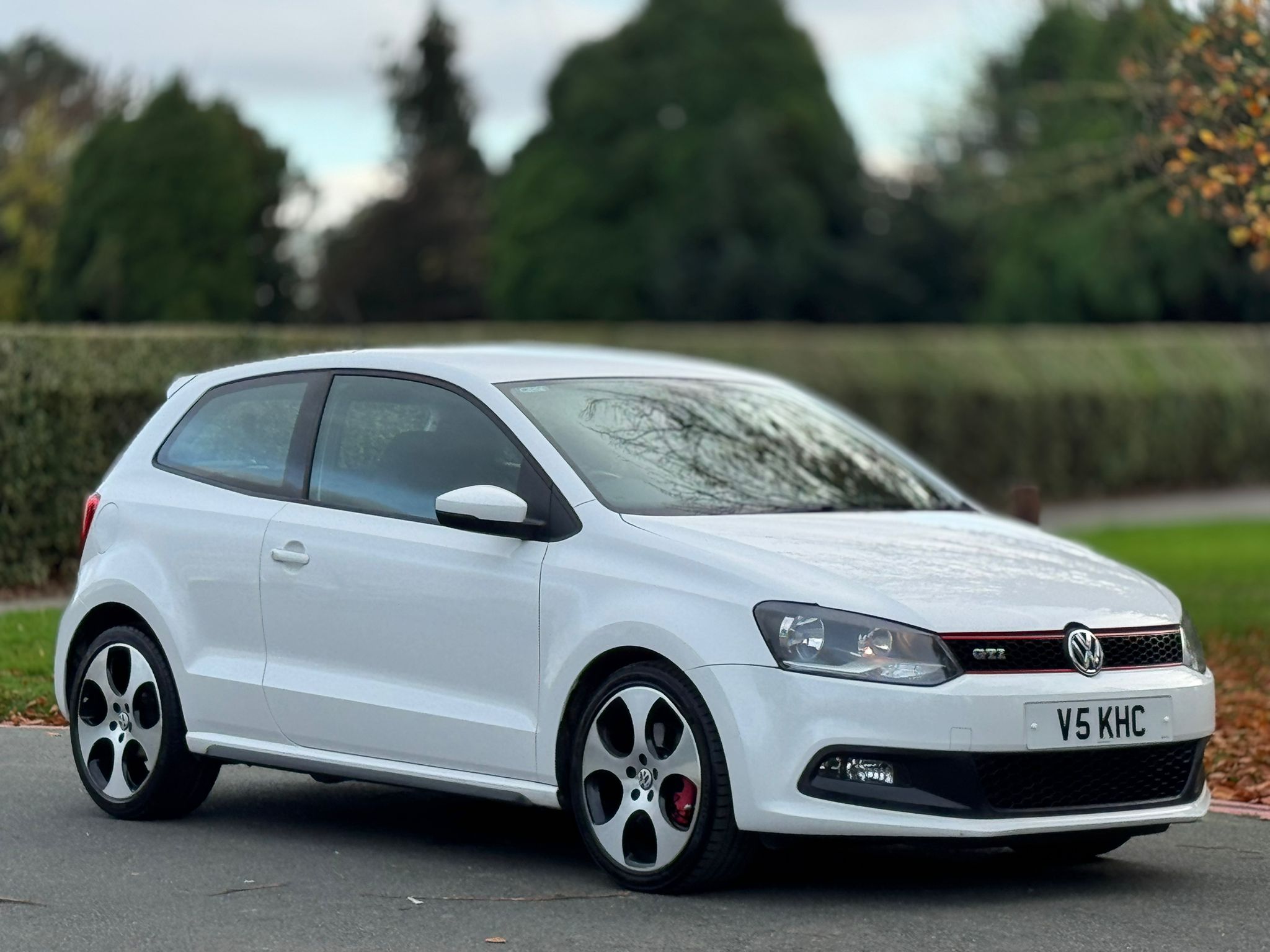 VOLKSWAGEN POLO GTI S-A 180