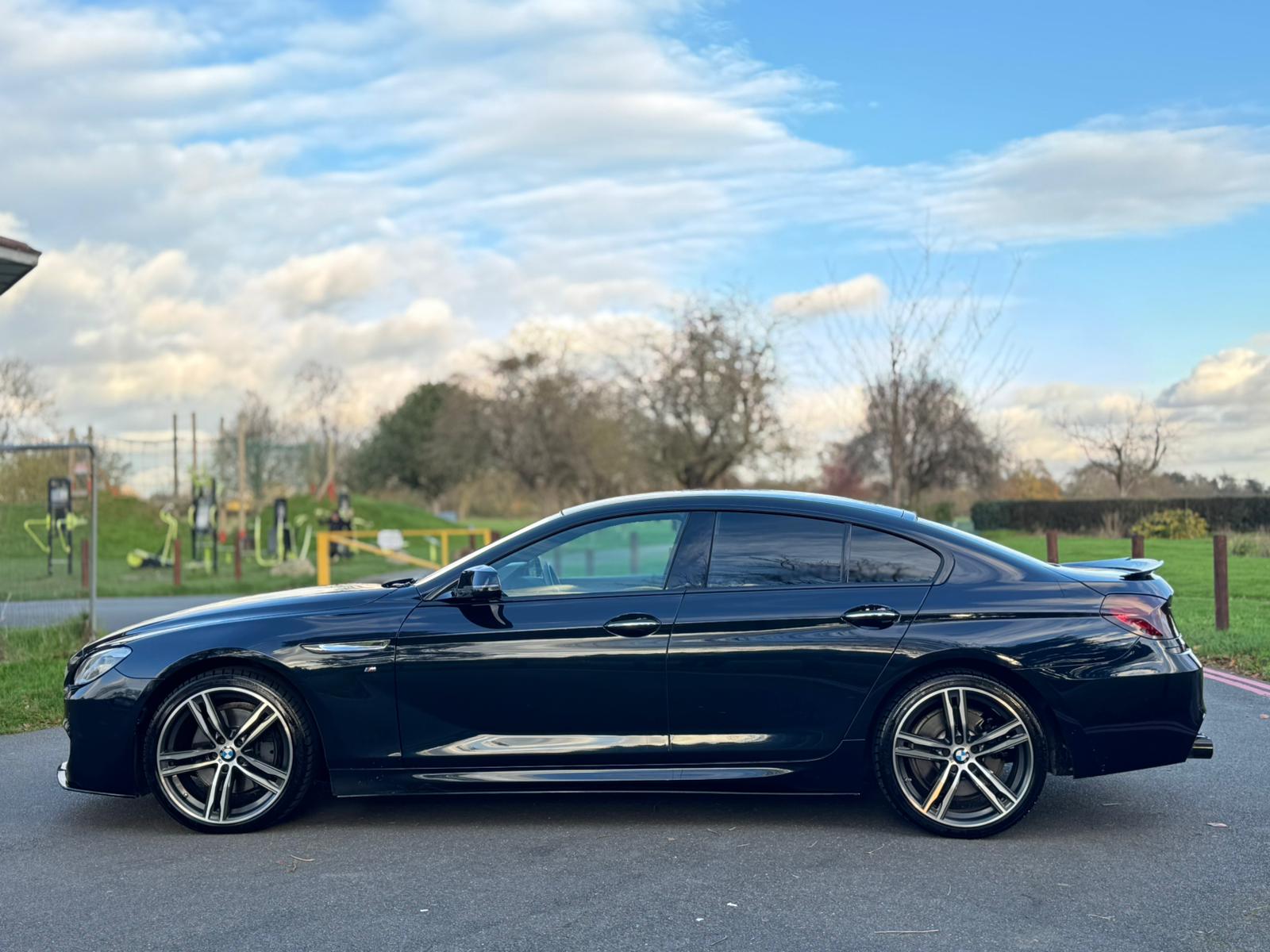 BMW 640I M SPORT AUTO