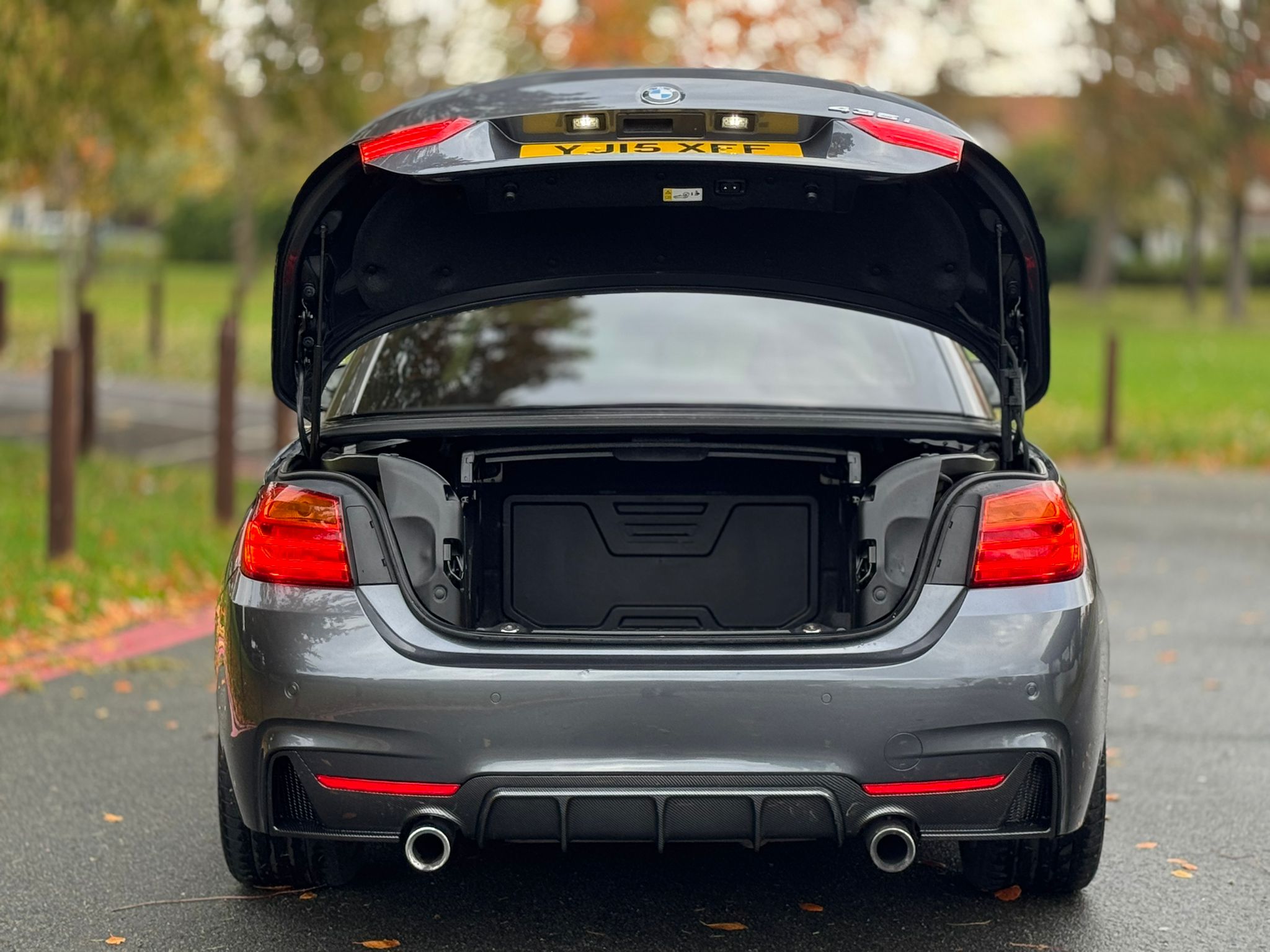 BMW 435I M SPORT AUTO