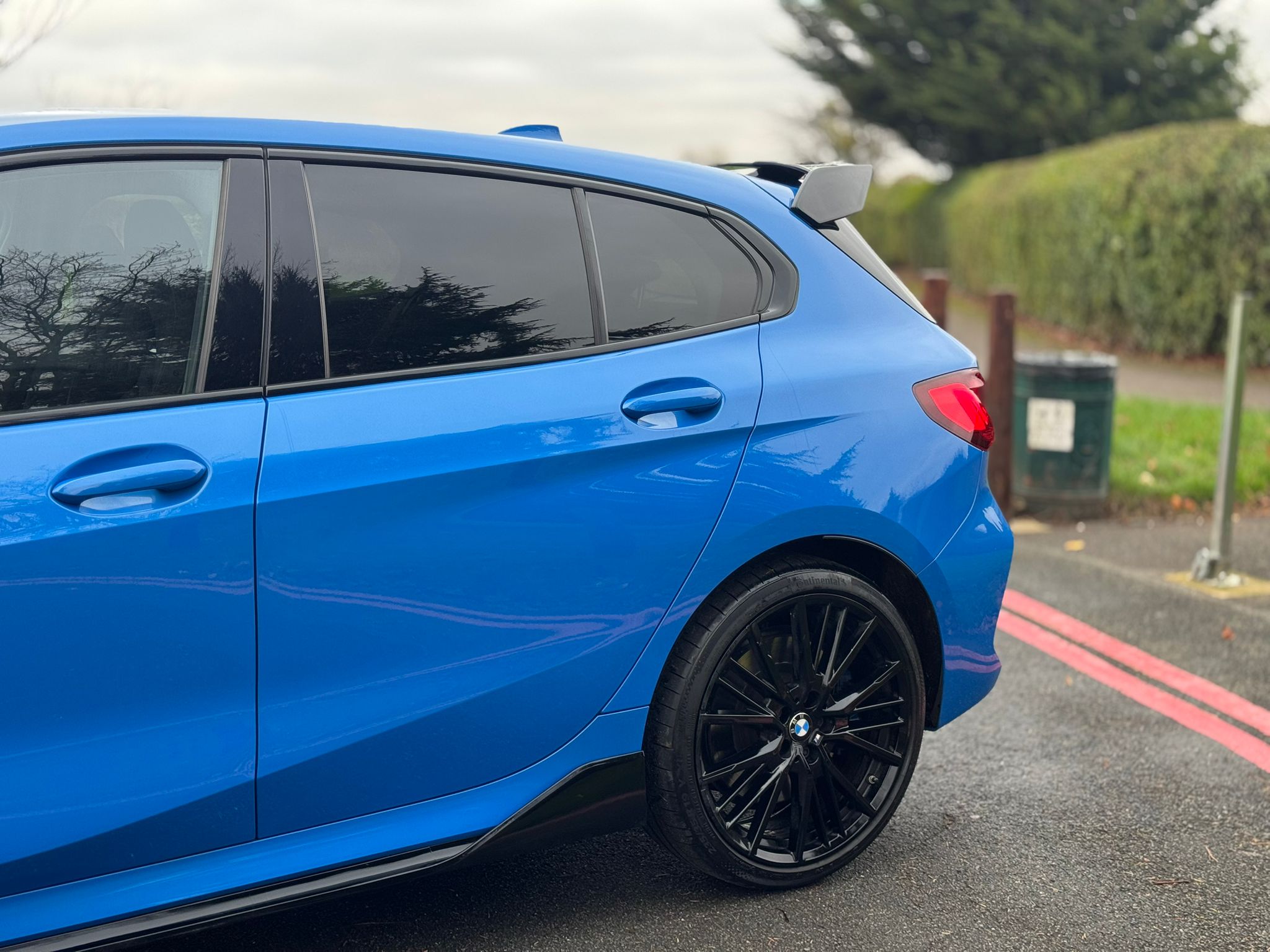 BMW M135I XDRIVE AUTO