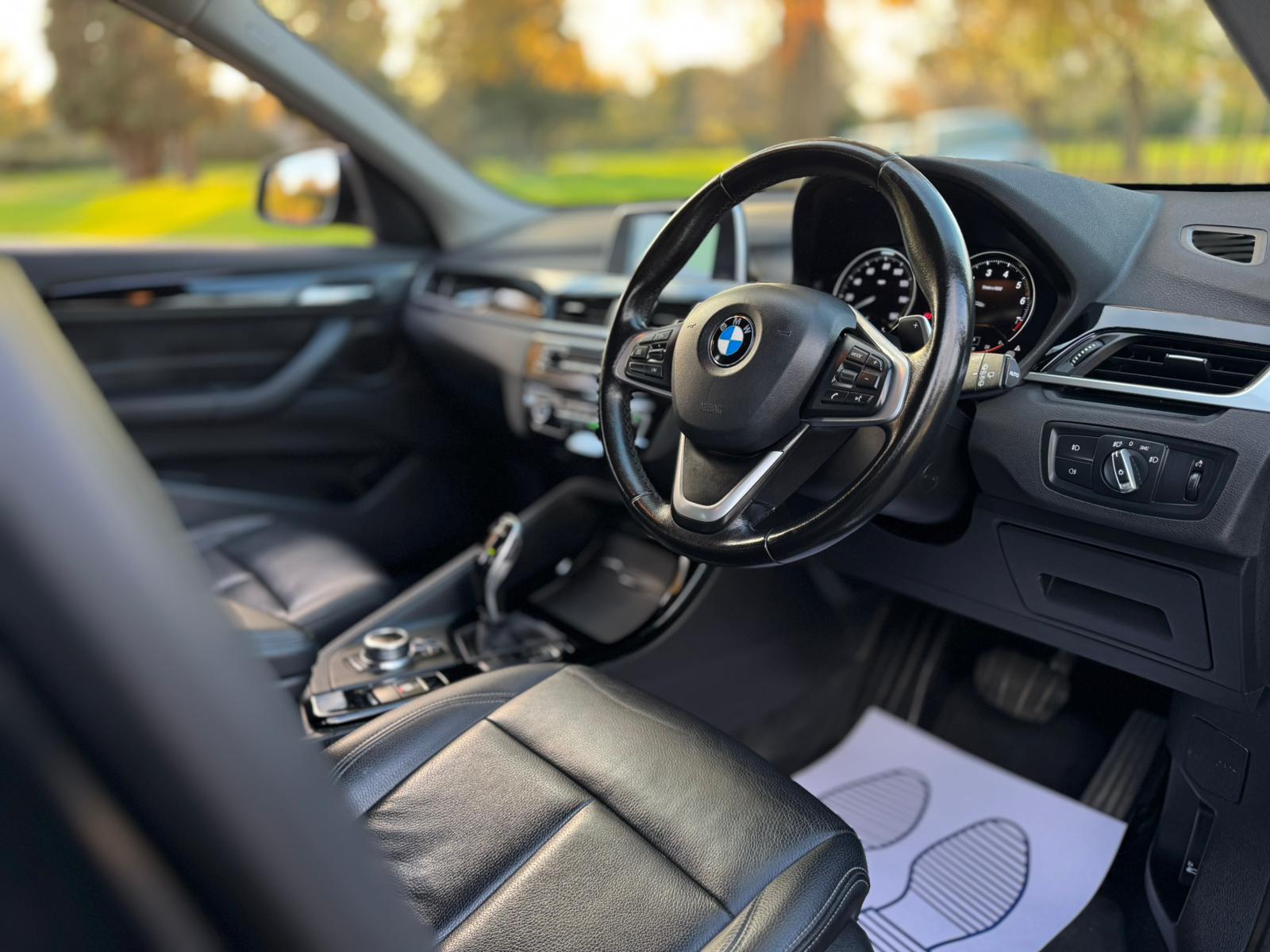 BMW X1 SDRIVE20I XLINE AUTO