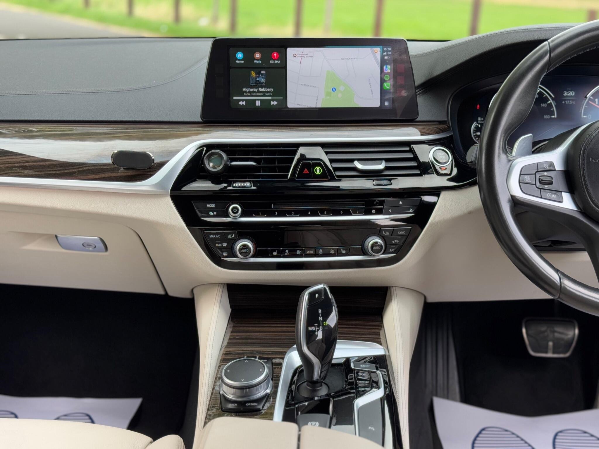 BMW 520D M SPORT AUTO