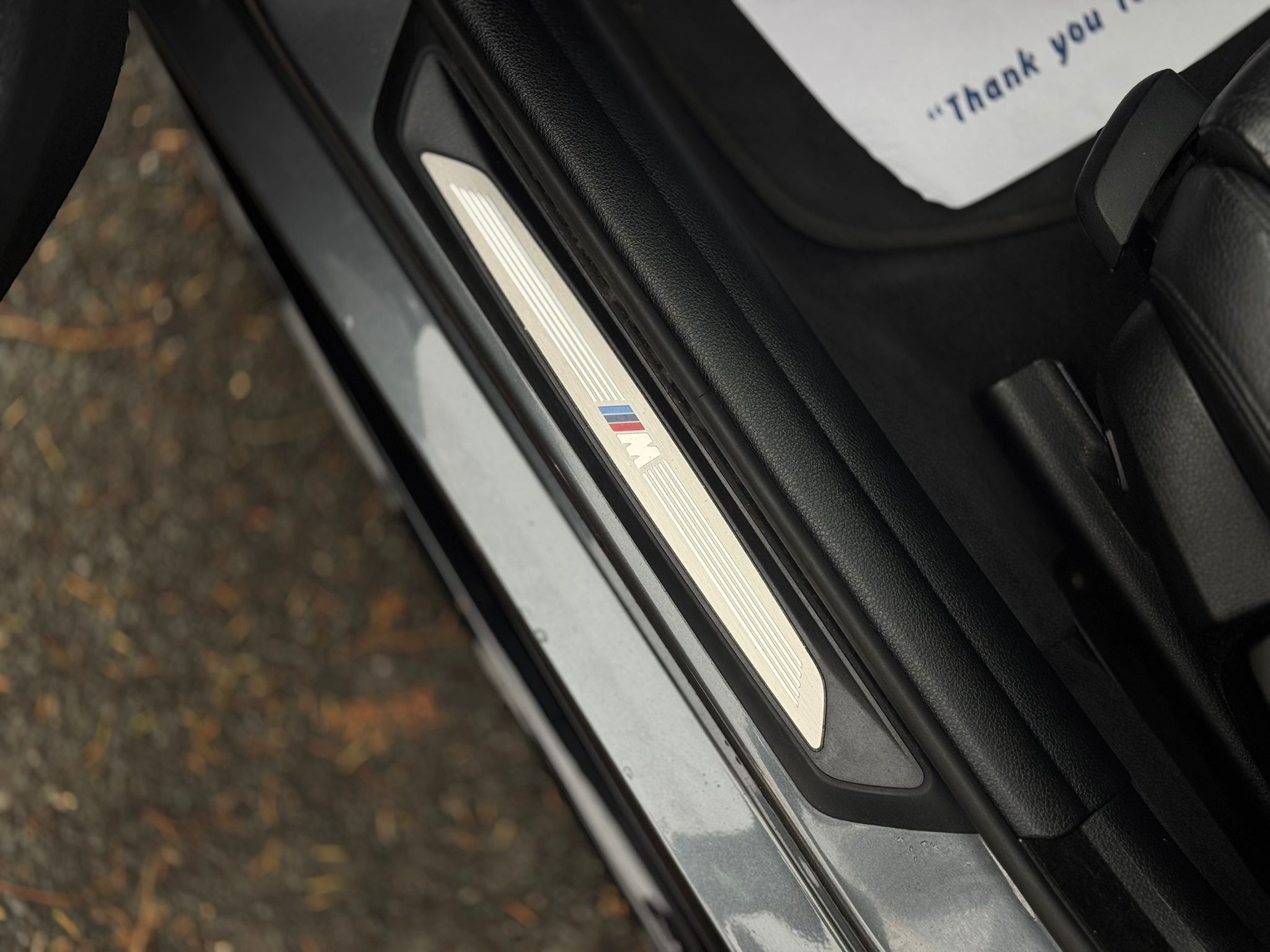 BMW 420I GRAN COUPE M SPORT AUTO