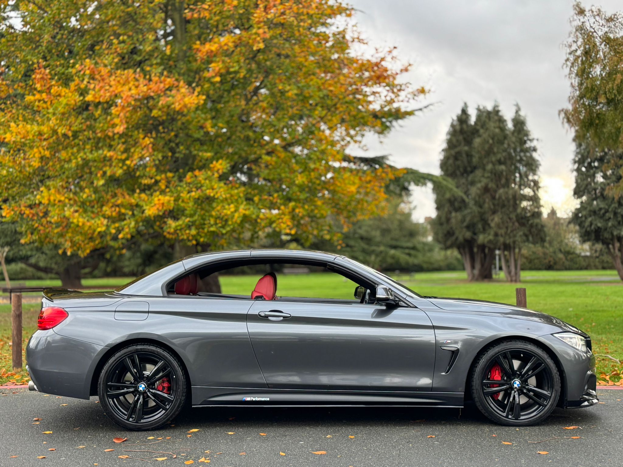 BMW 435I M SPORT AUTO