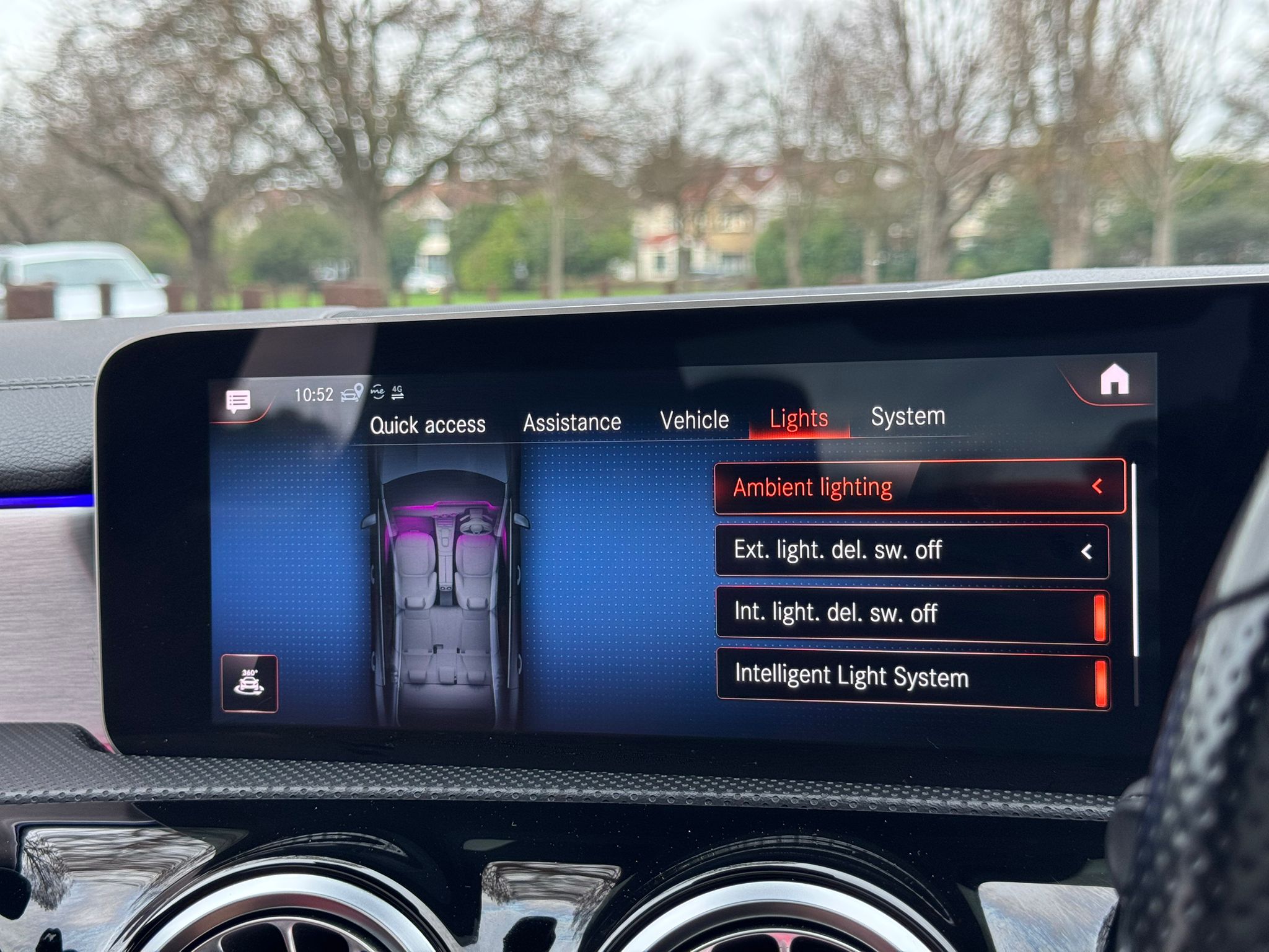 MERCEDES-BENZ CLA 200 AMG LINE PREMIUM + A