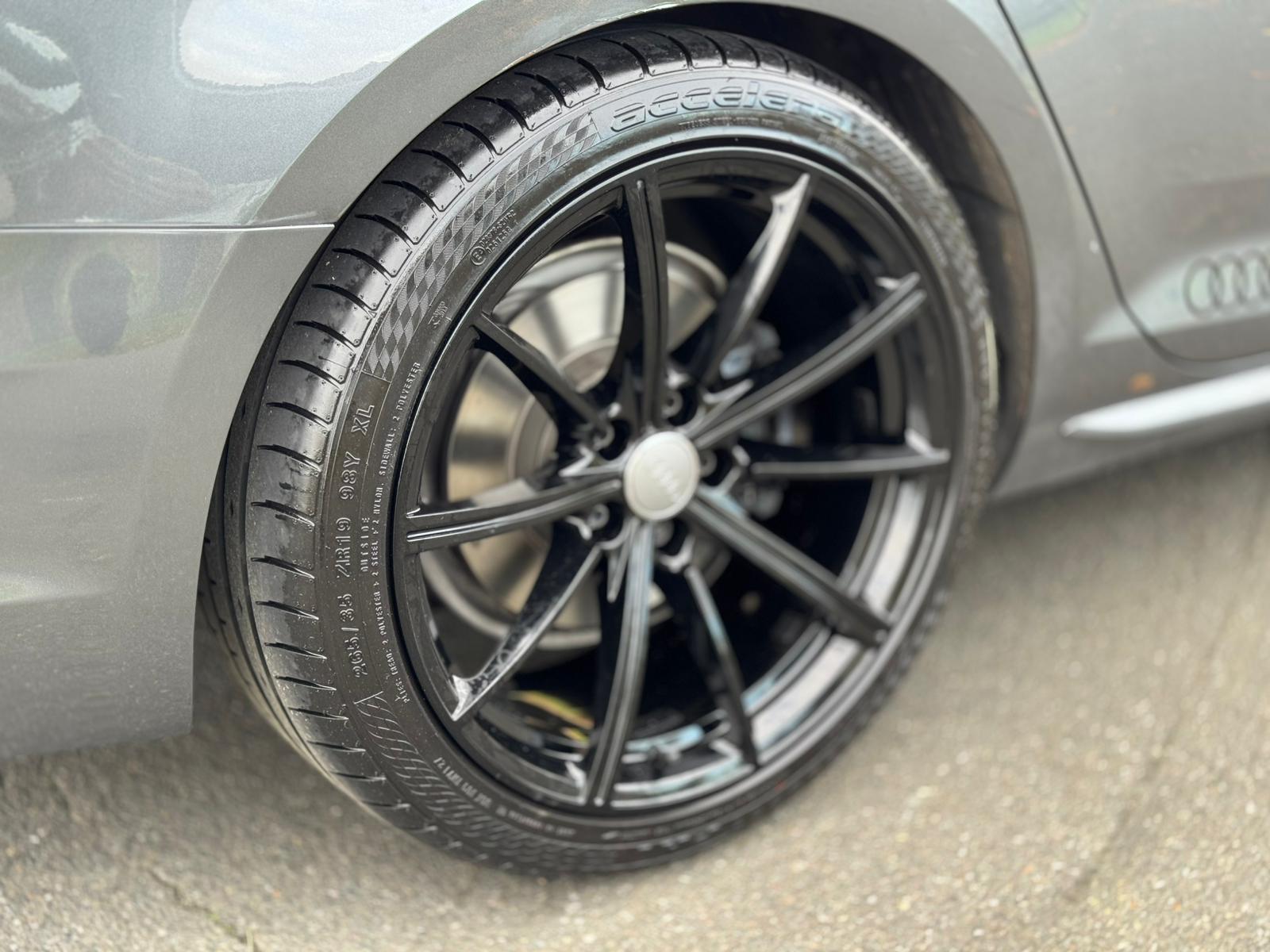 AUDI A4 S LINE TDI QUATTRO S-A