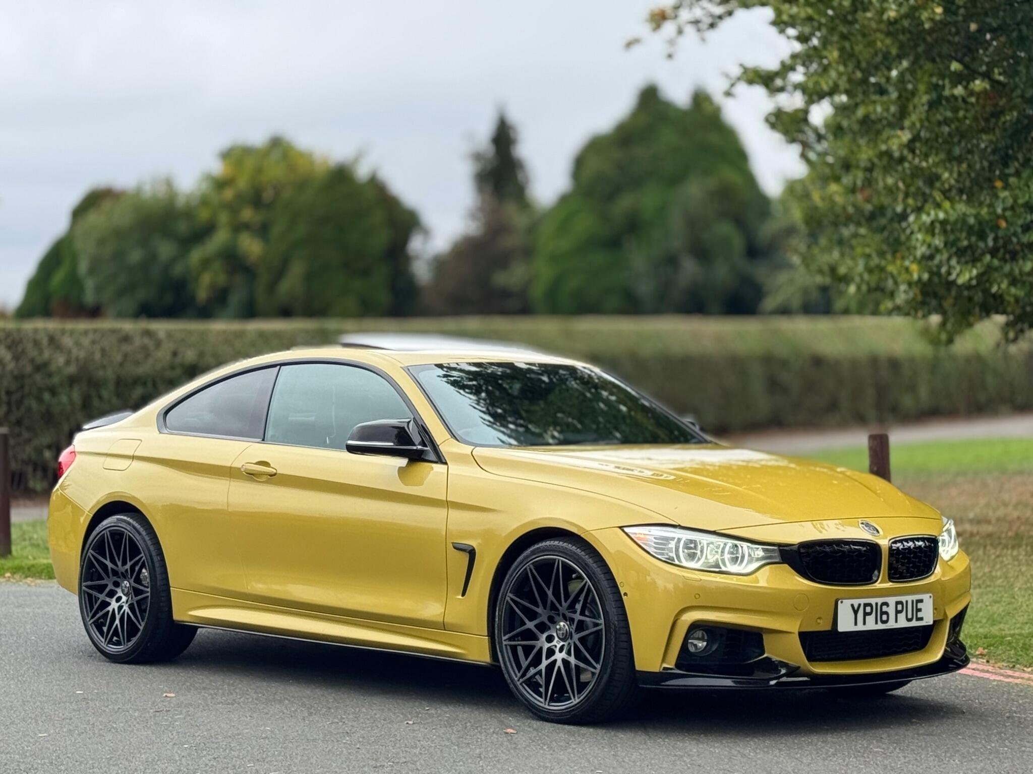 BMW 435D XDRIVE M SPORT AUTO